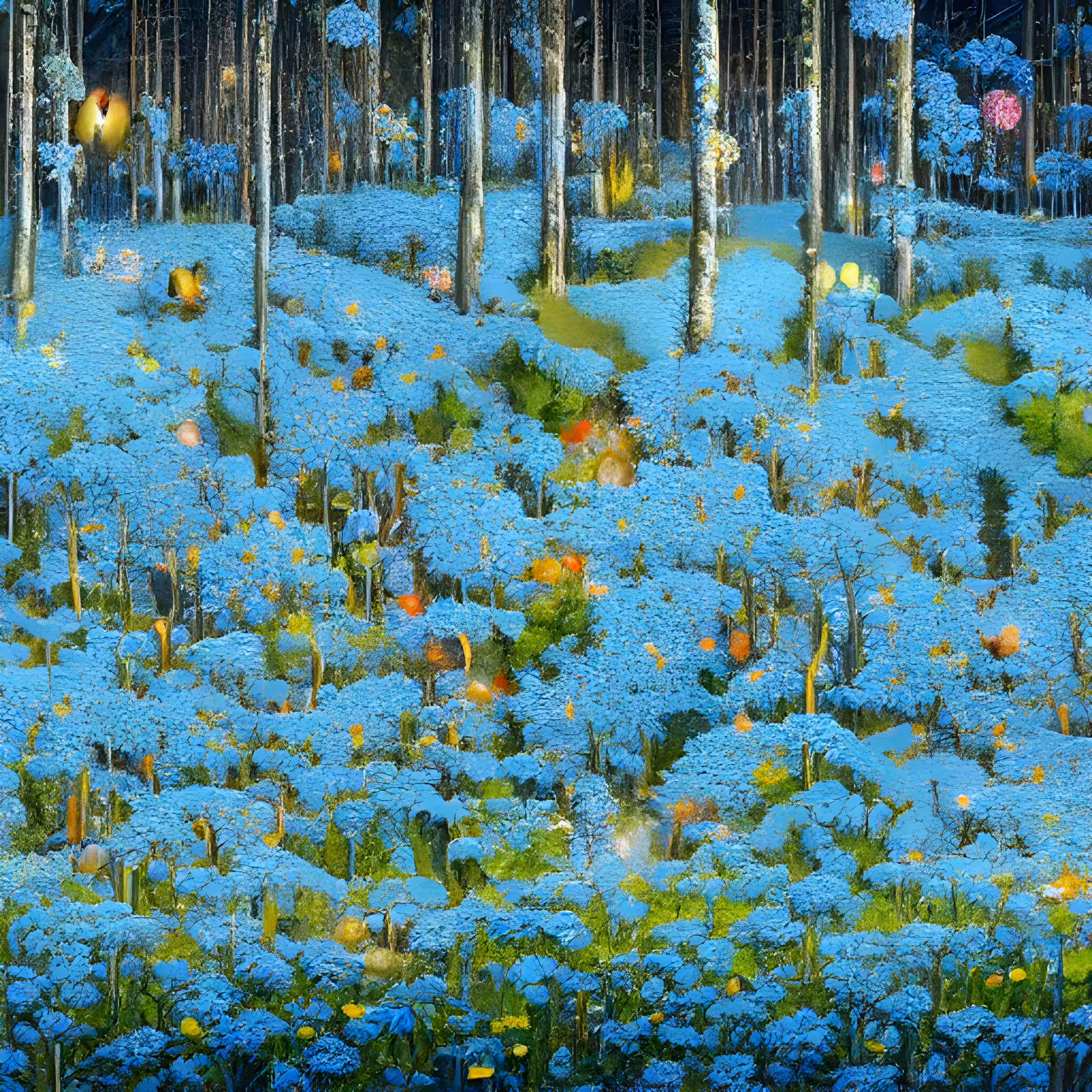 Generative Forest
