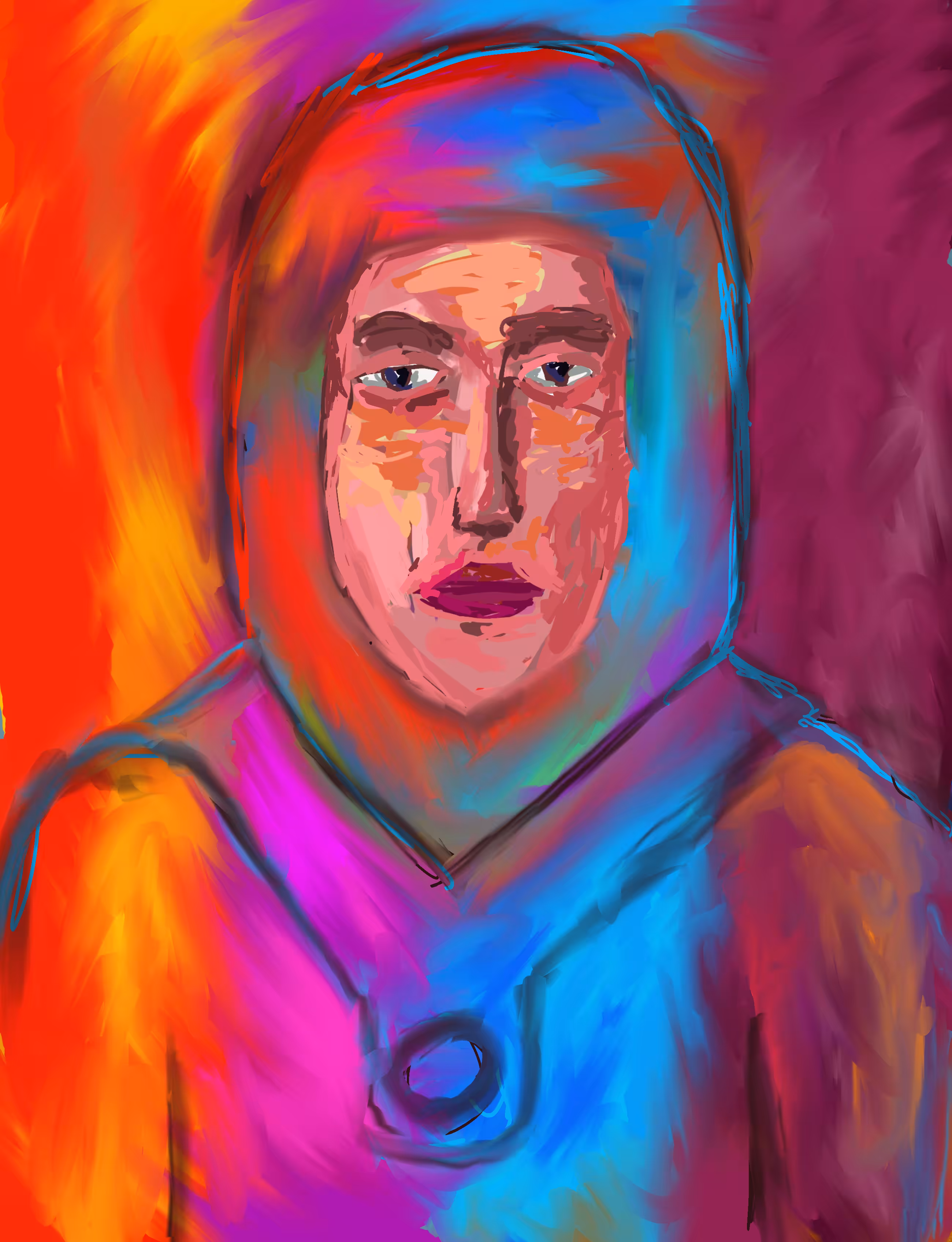 Crypto Monk