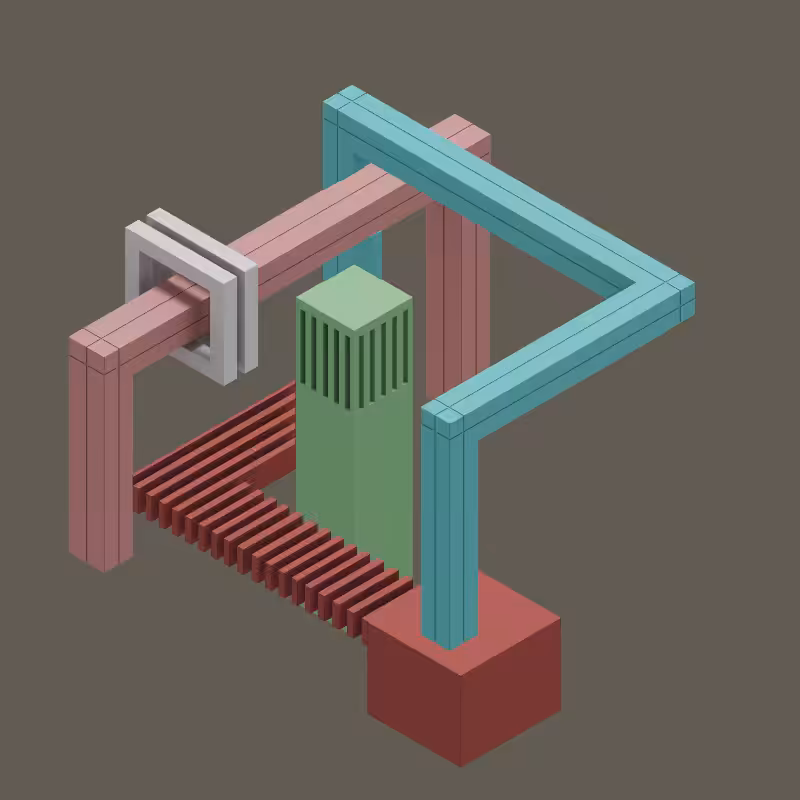 mini world of cubes #44
