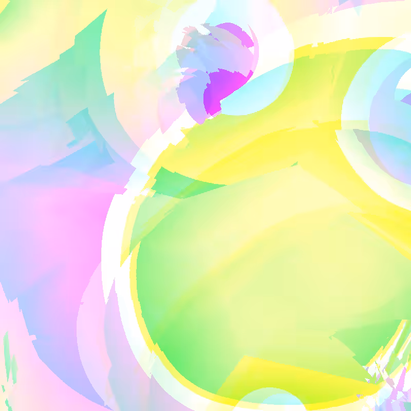 Any Colour You Like #4