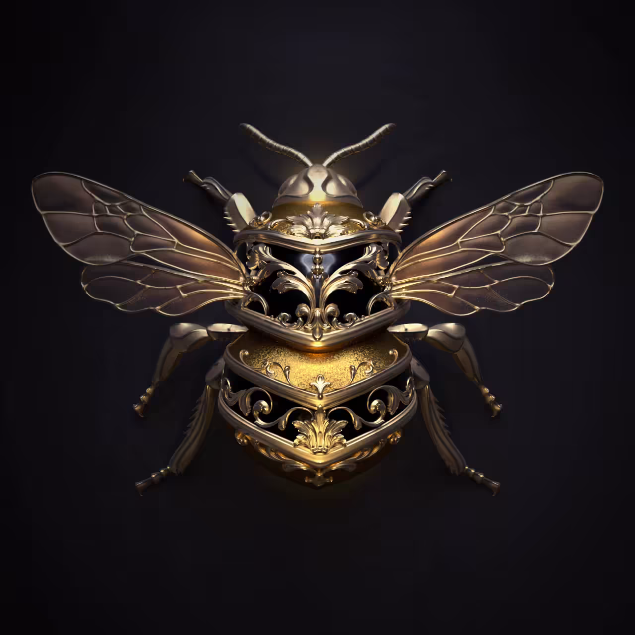 Jewel Bumble Bee
