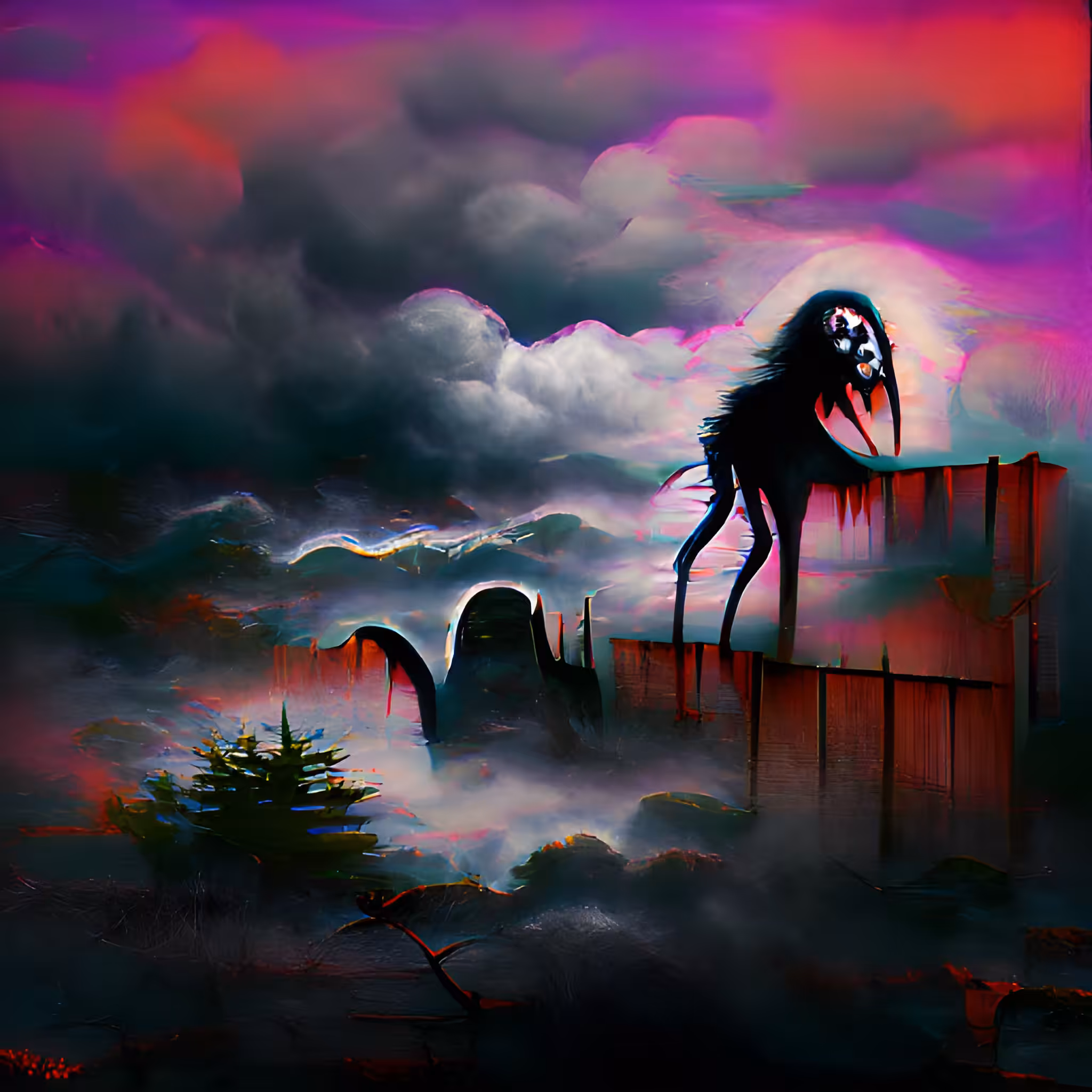 The Harvesting