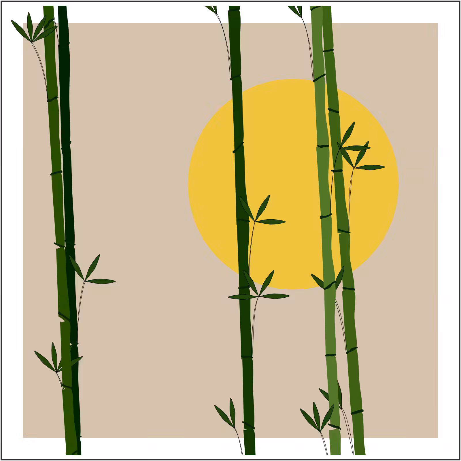 Bamboo and Beyond #17