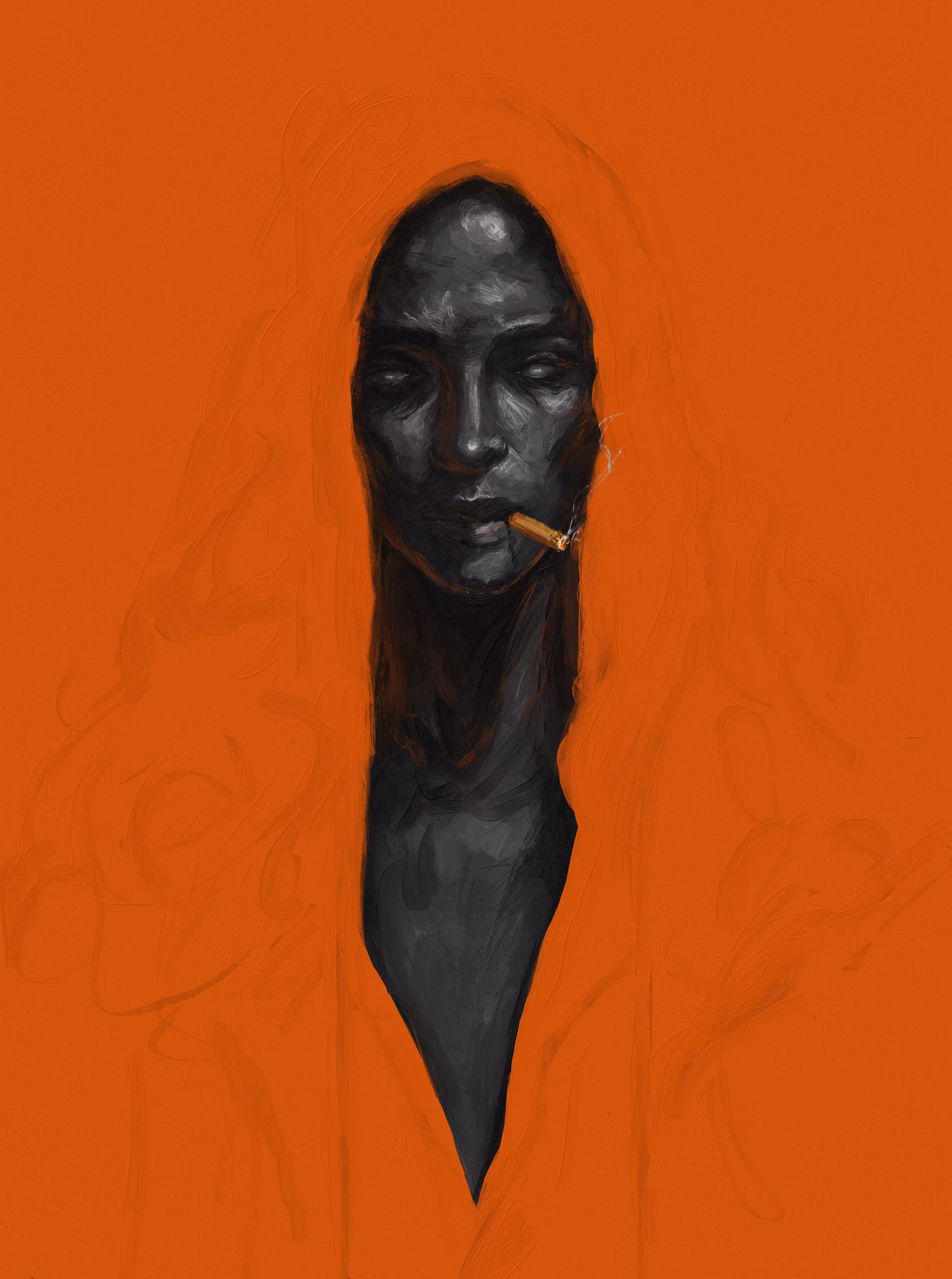 The Twilight of the Deathless: The Widows: The Widow of The Orange Father