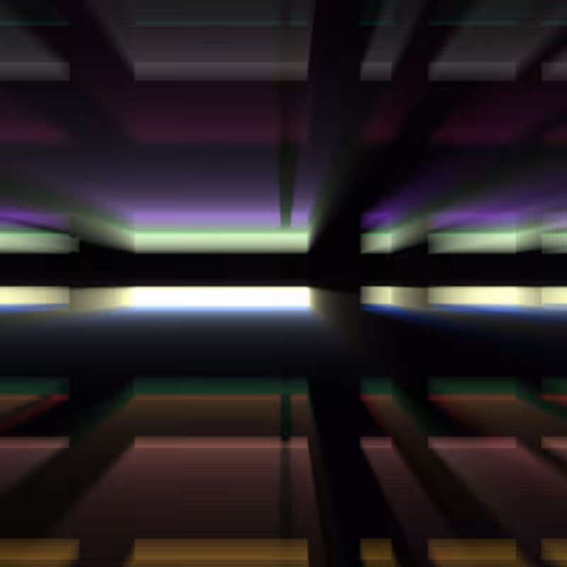 Shadow dance #9