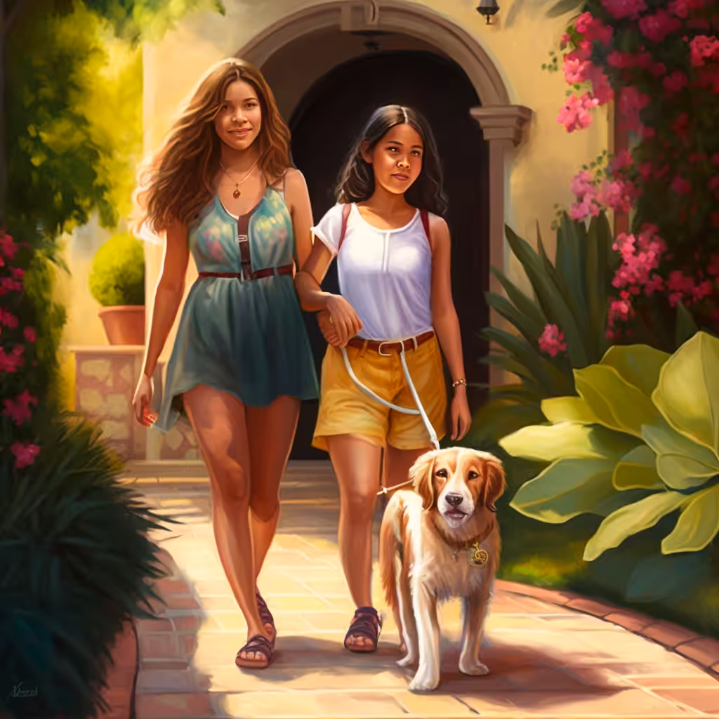 Let’s go for a walk