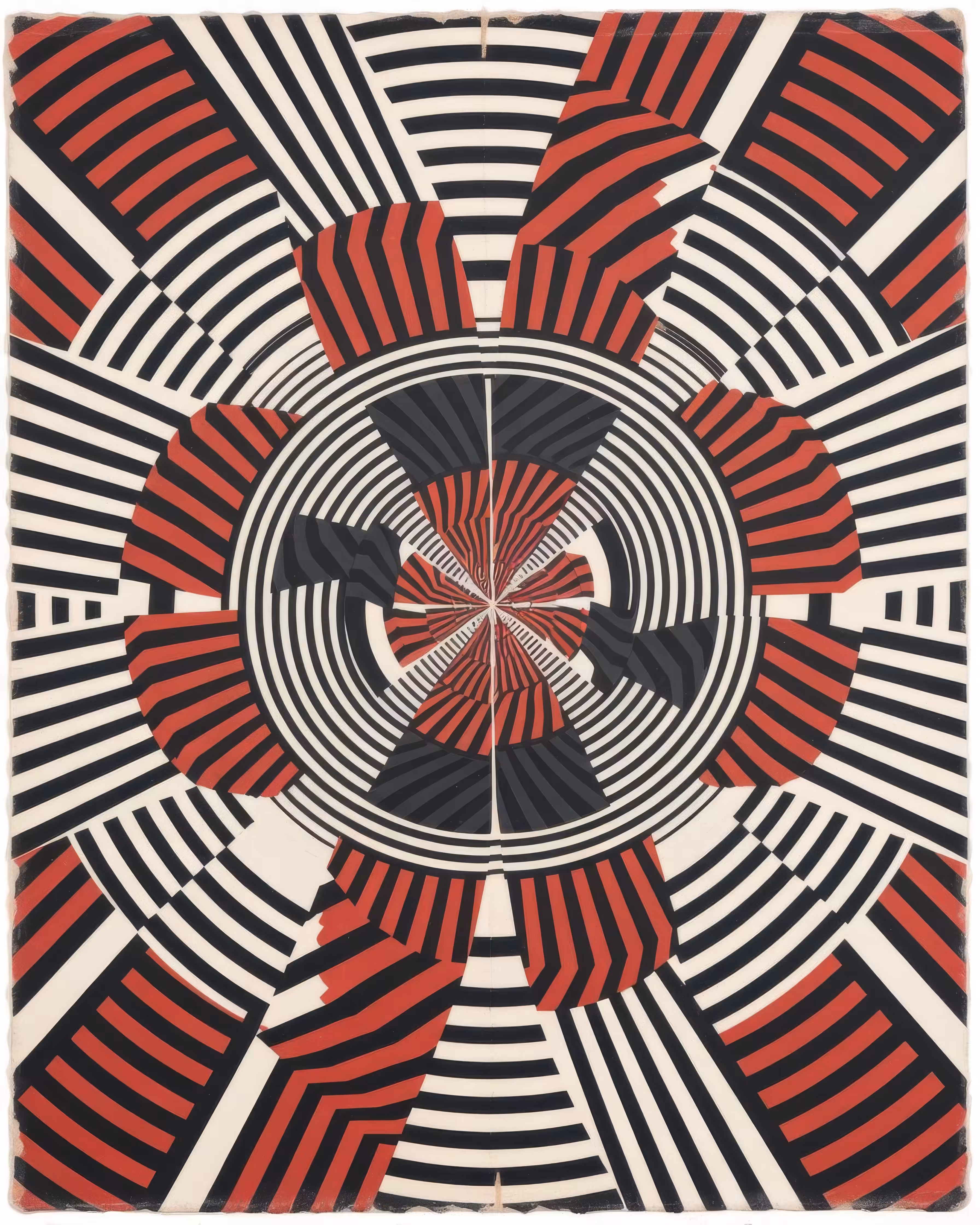 Asymmetrical Symmetry 