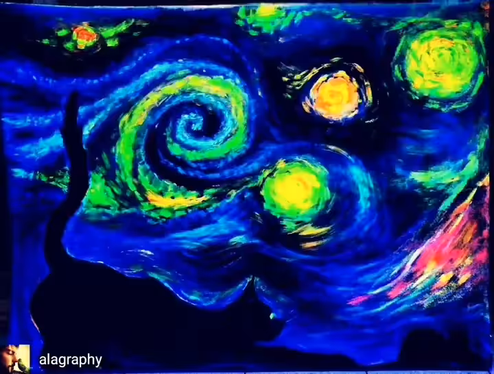 Le Chat de Van Gogh