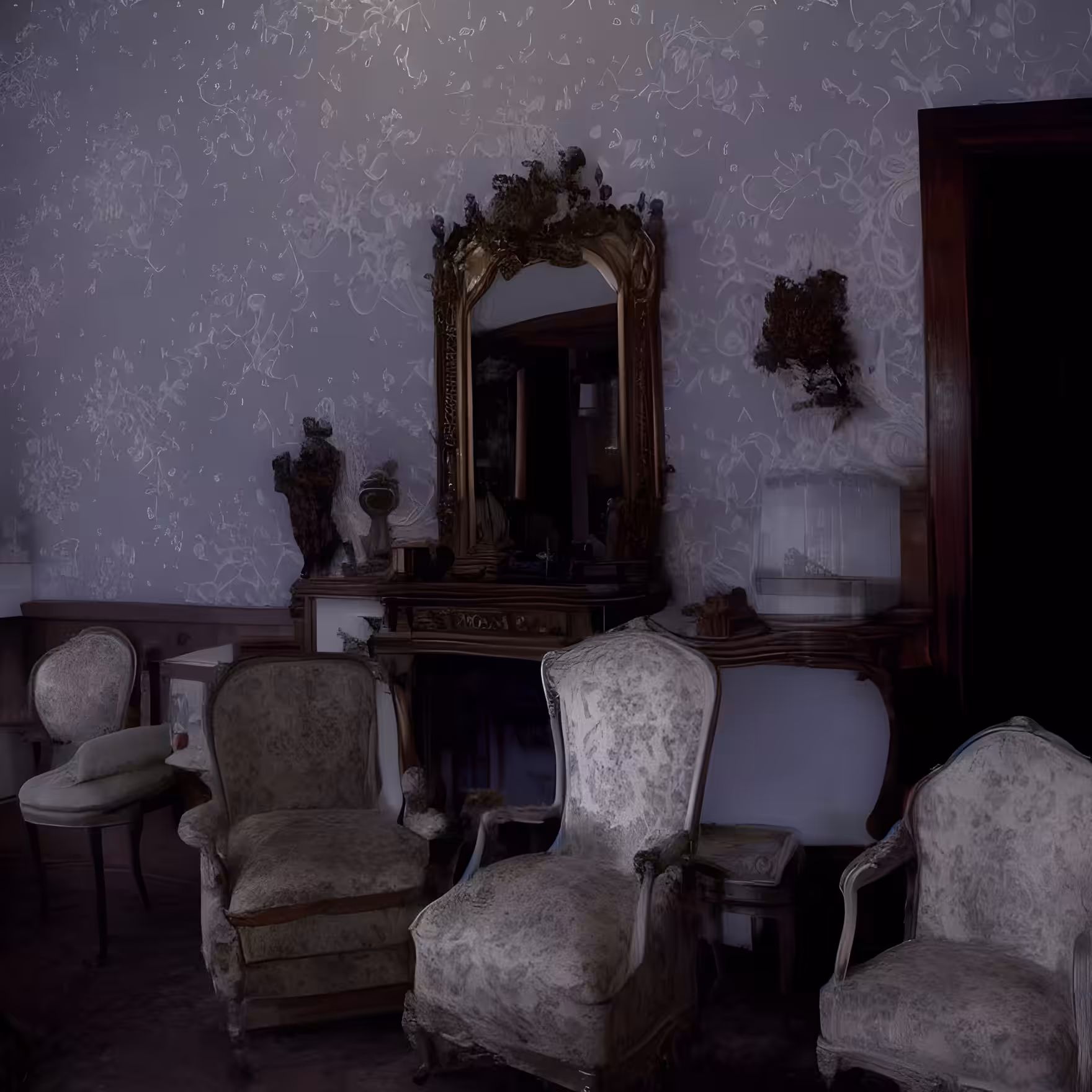 Victorian Haunting #52