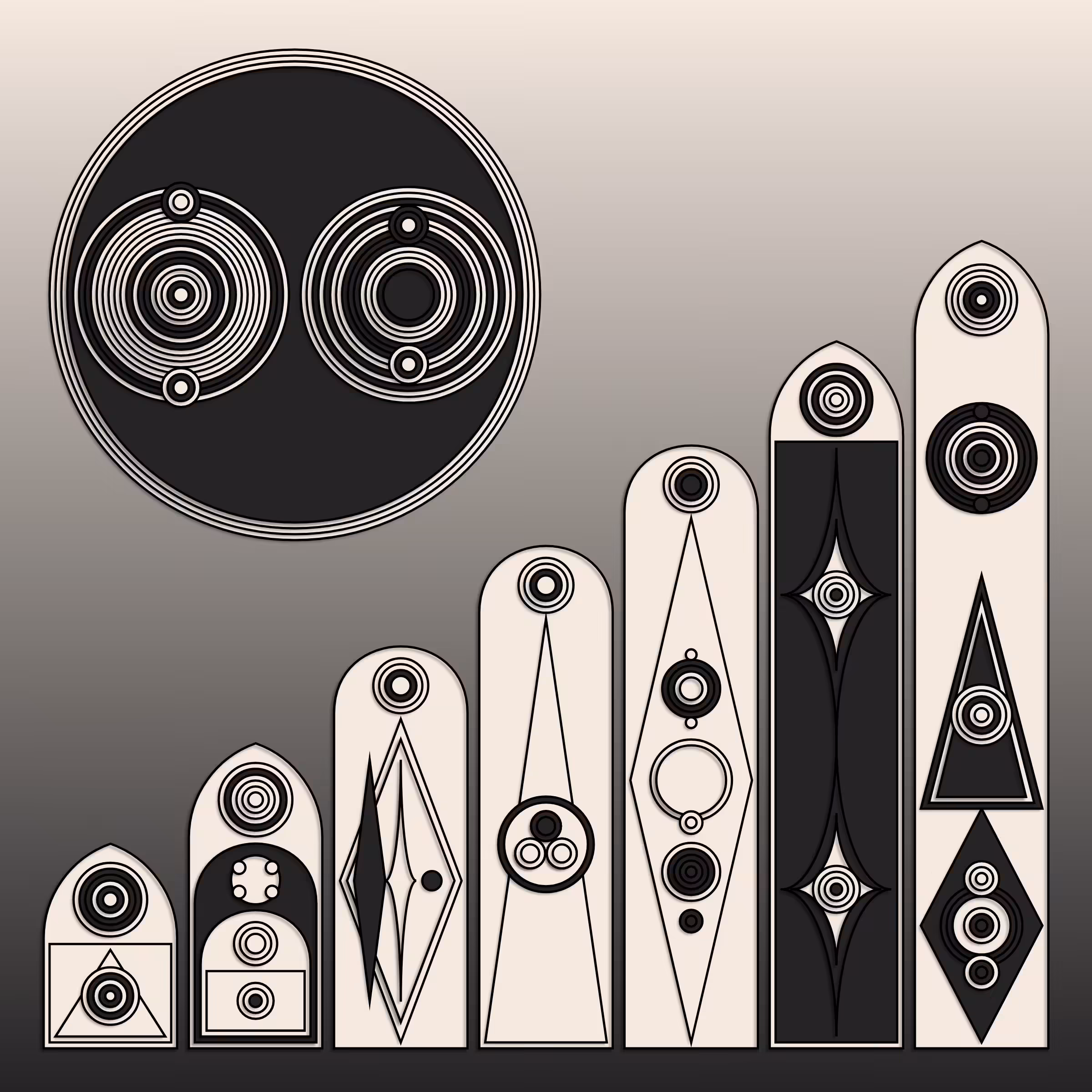 Eccentrics 2: Orbits #417