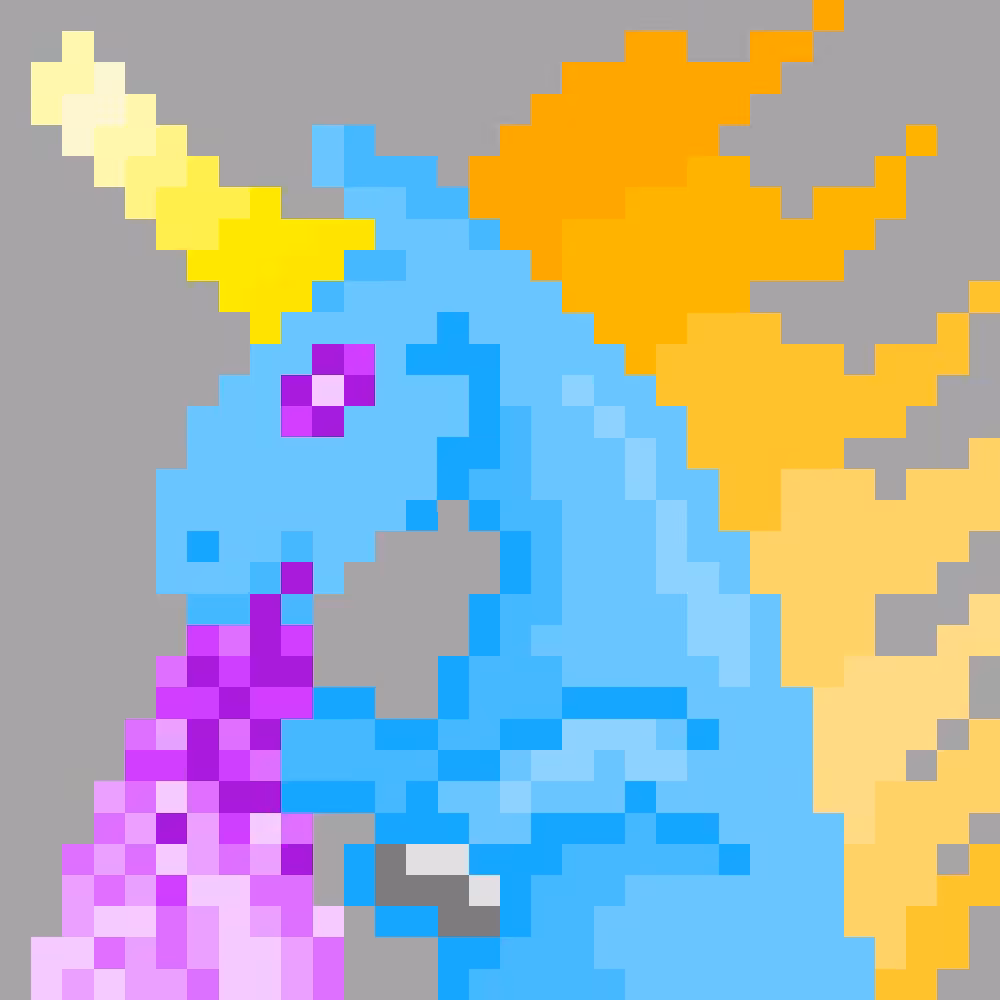 Unicorn #7313