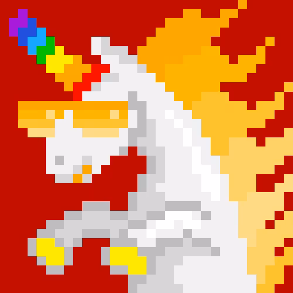 Unicorn #9667