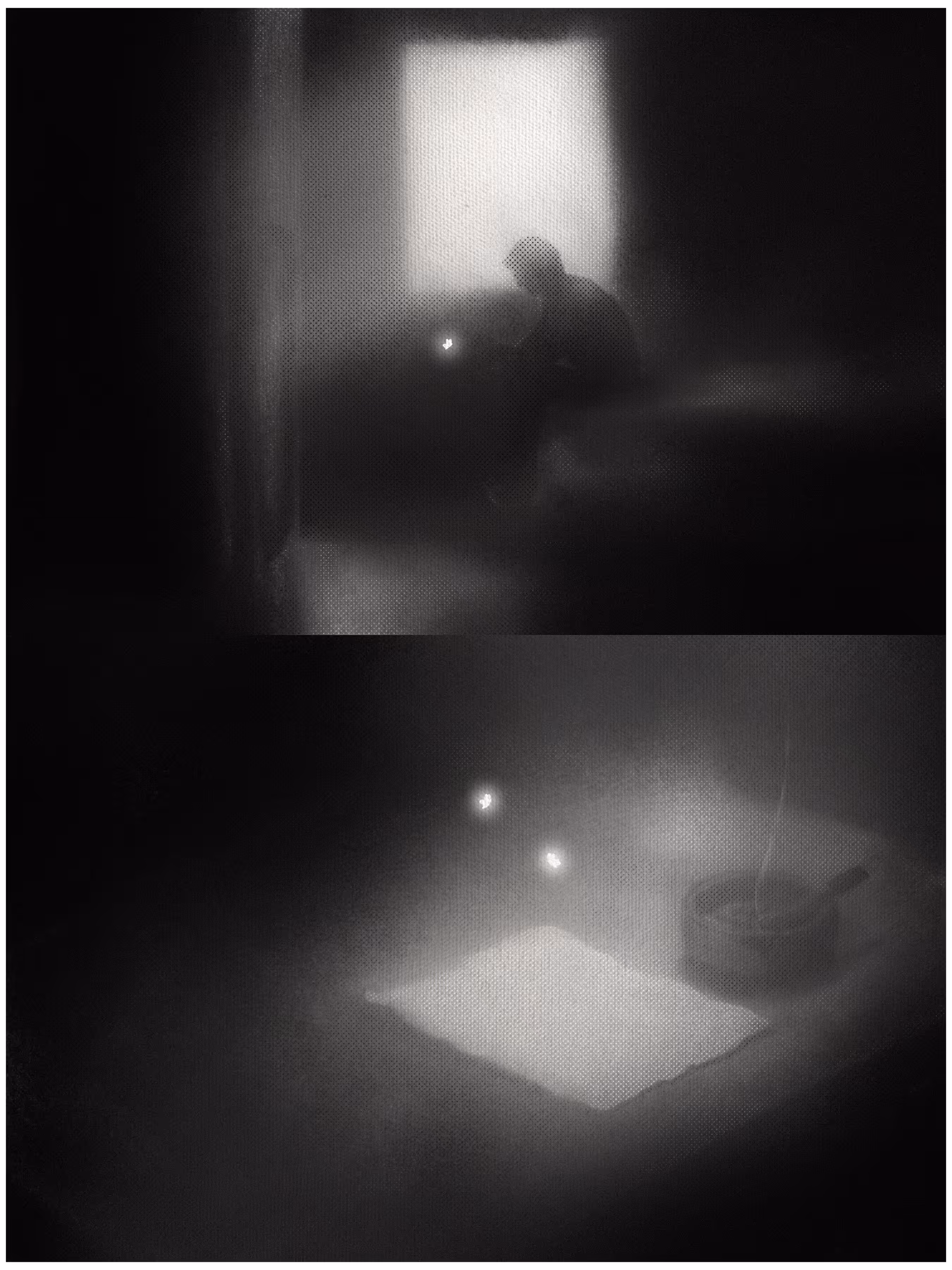 Monochrome: The Letter From Mother