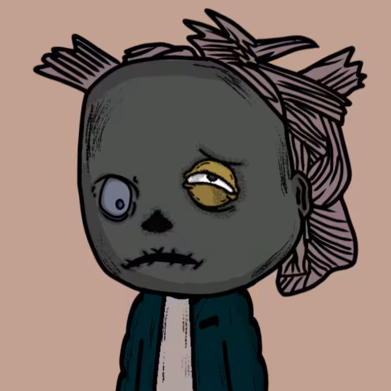 Creepy Dolls #449
