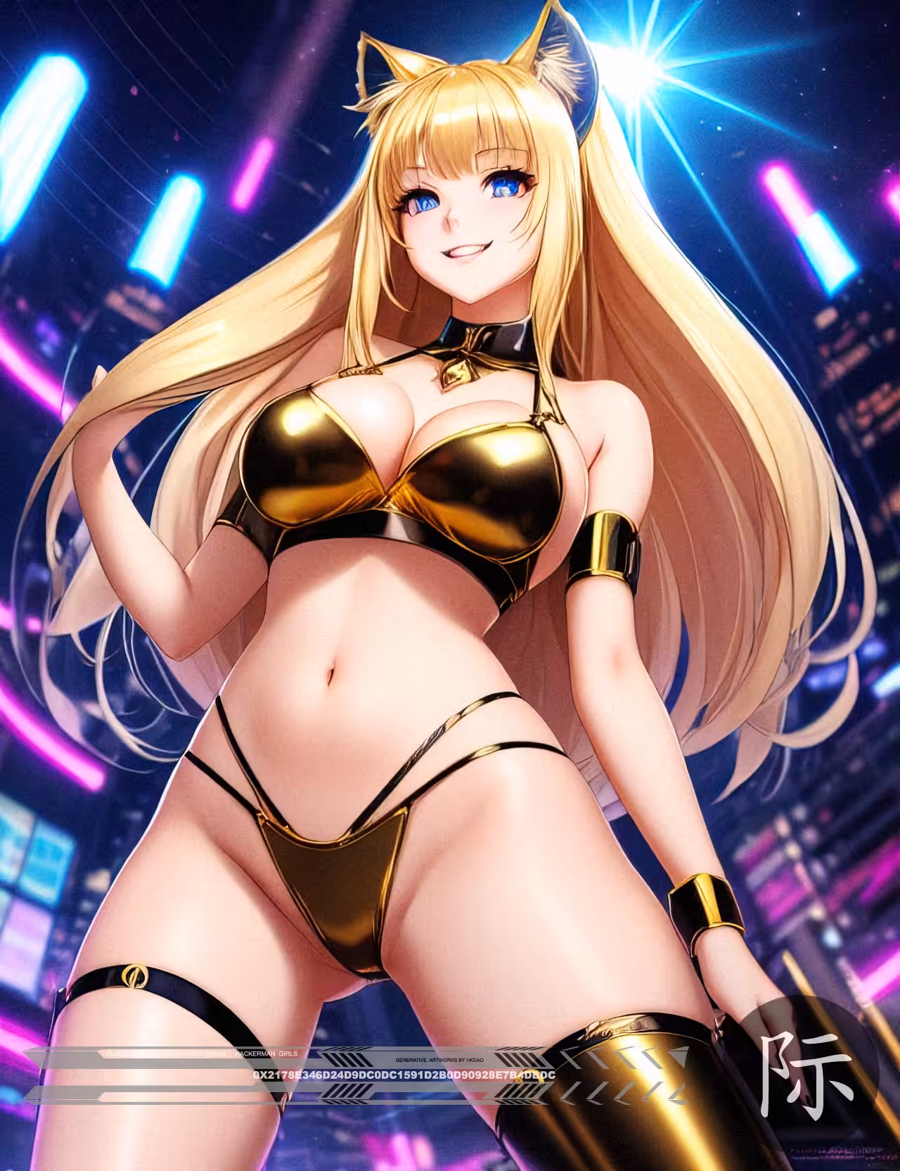 ⭐️Cyber CUTIES⭐️ #492