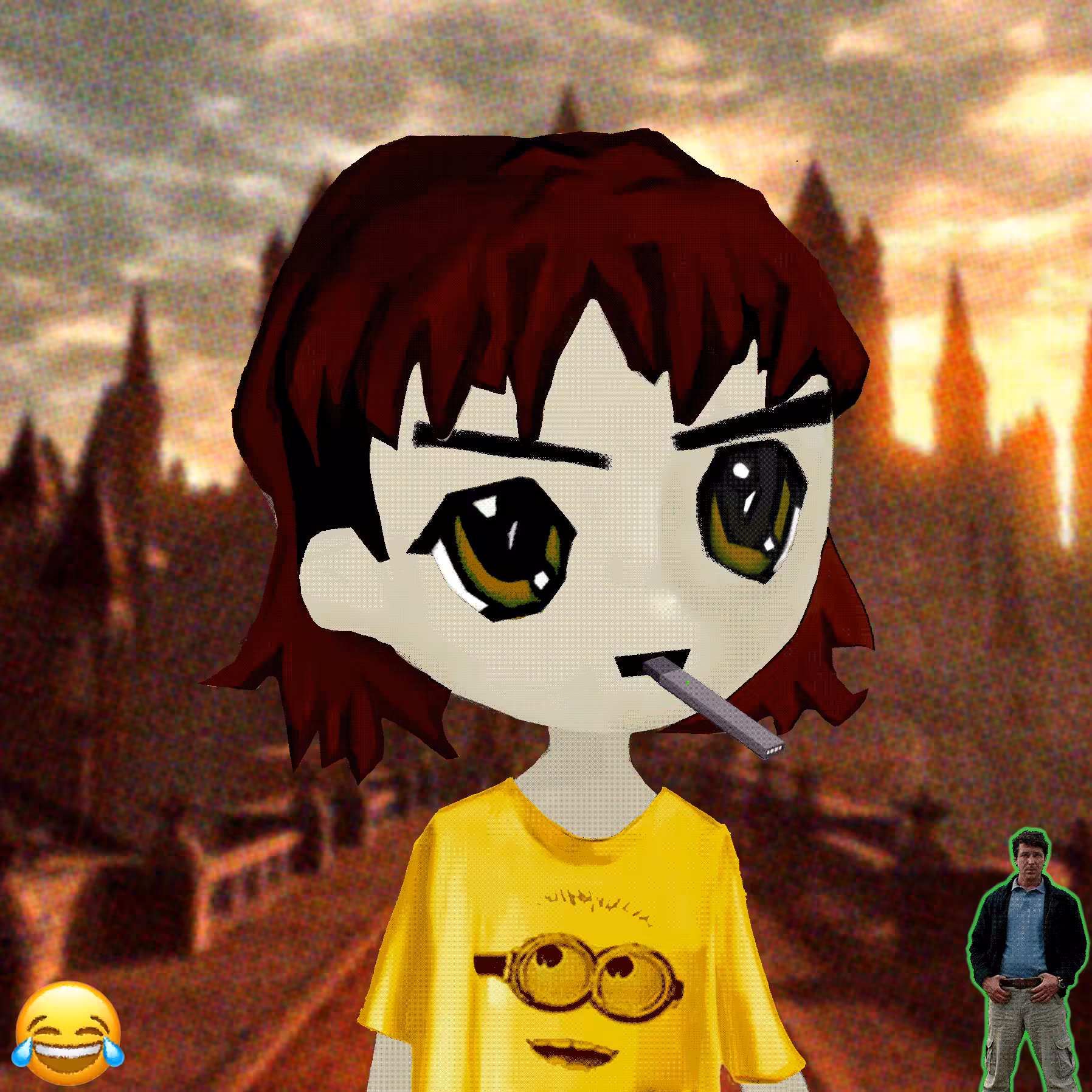 Redacted Remilio Babies: Remilio 8780