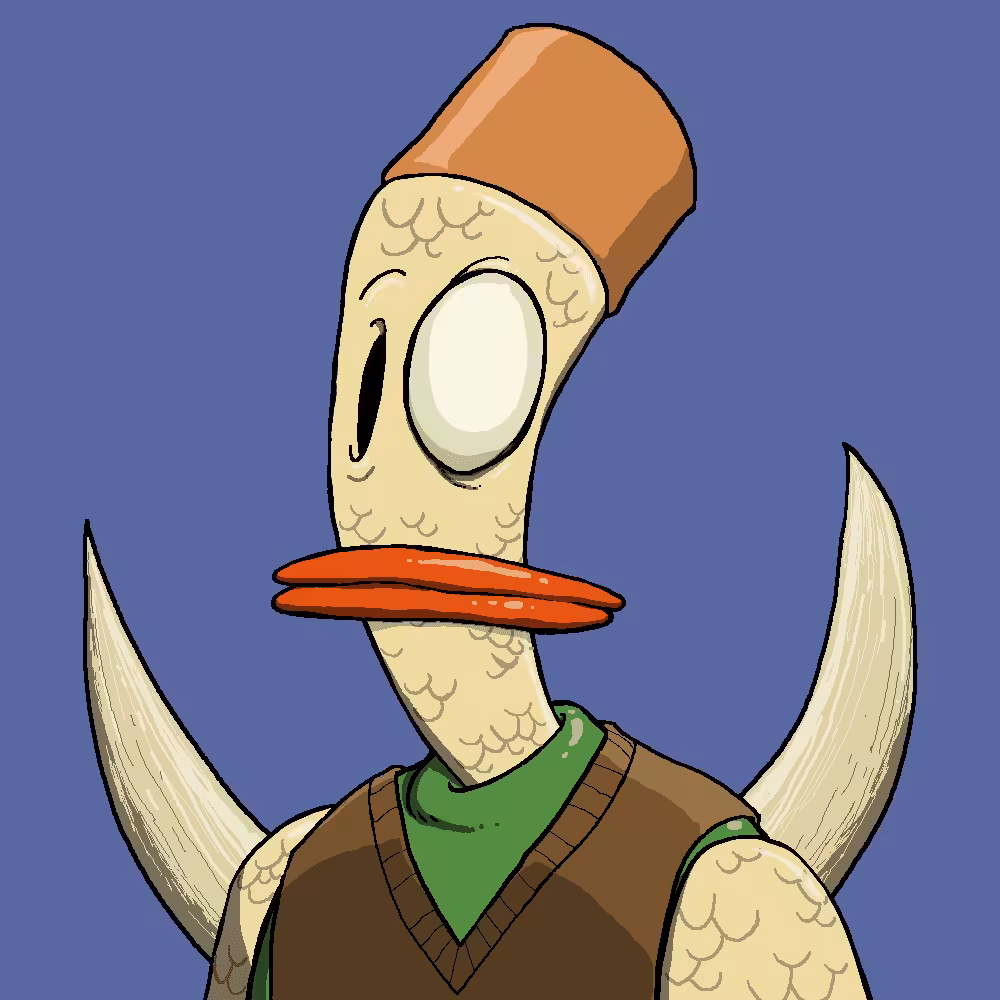 Doug TenNapel's Eternal Klay: FruitEyed