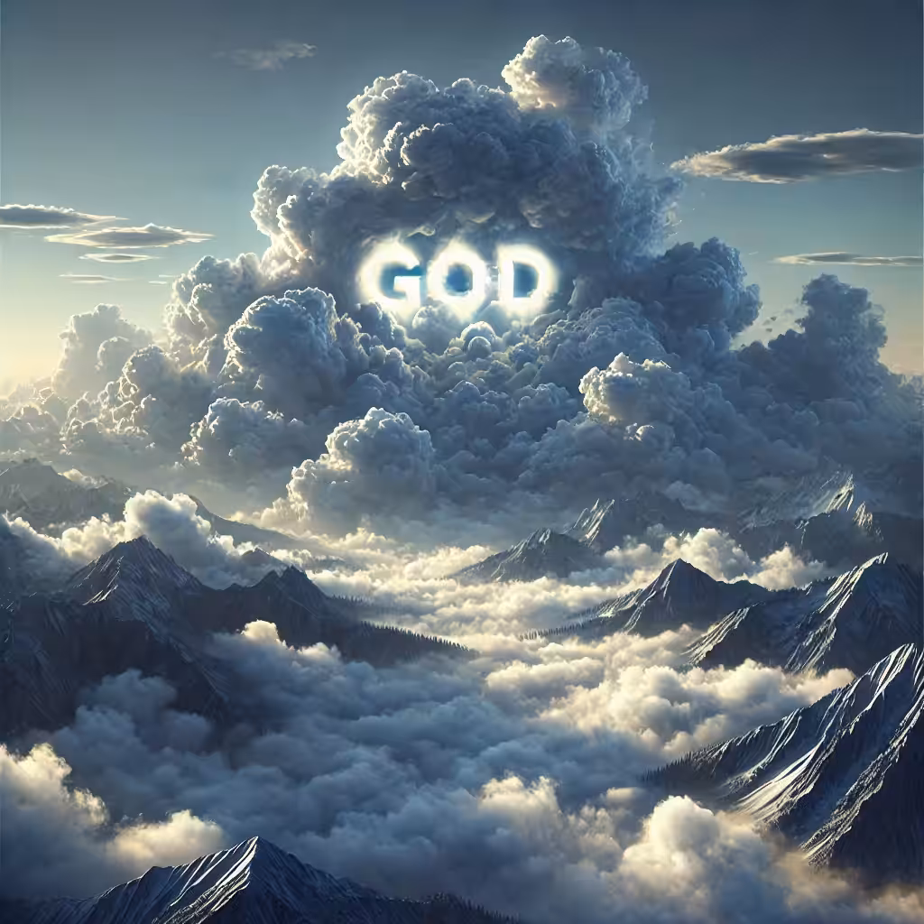 Trust : Whisper of God in the Mist