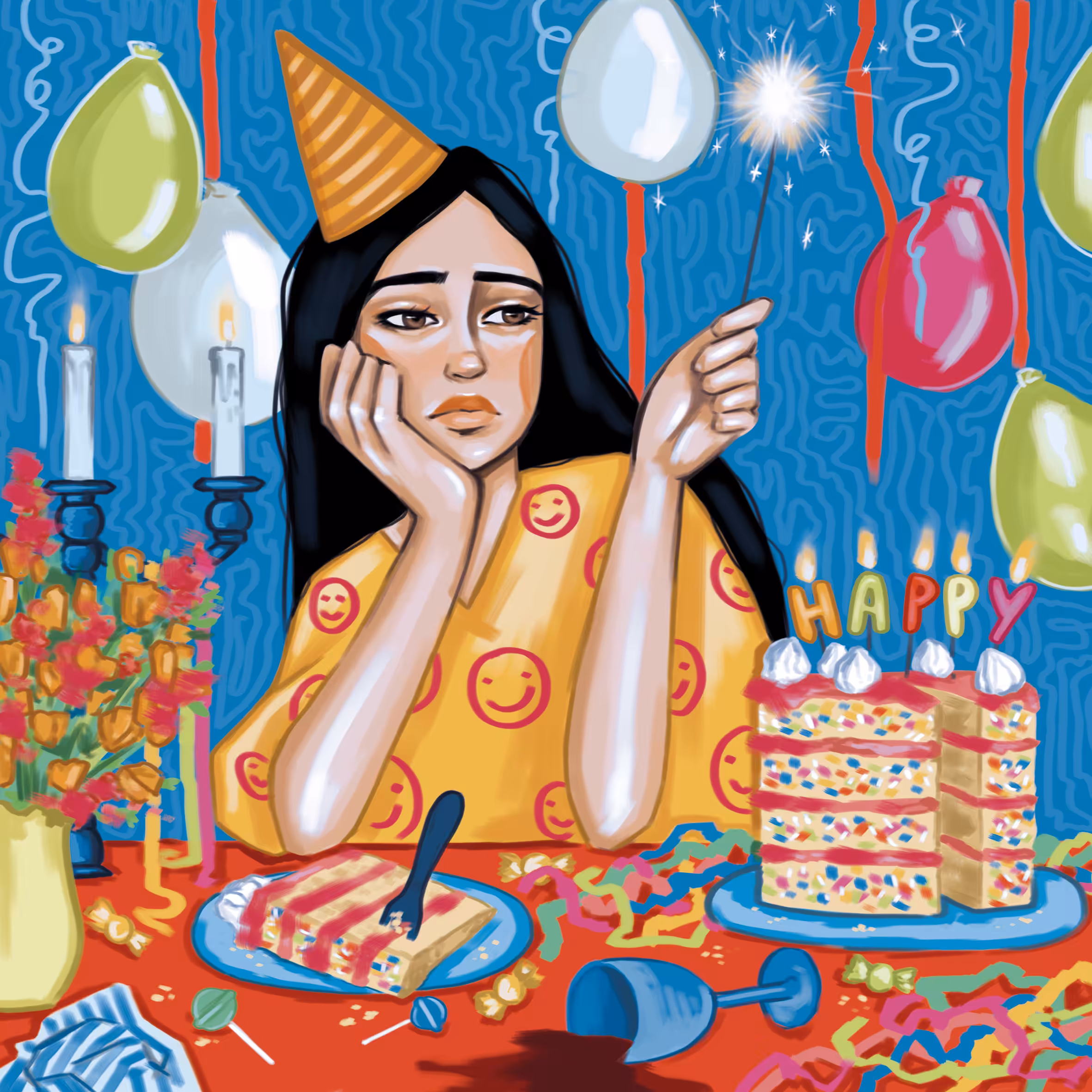 Birthday Party 2020