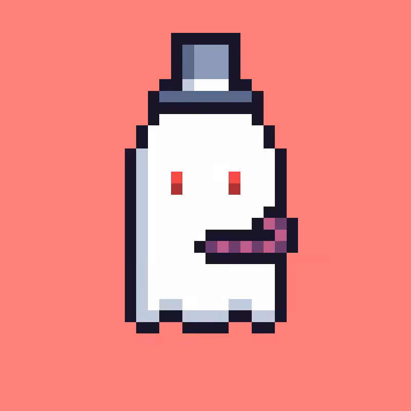 Ghosties #168