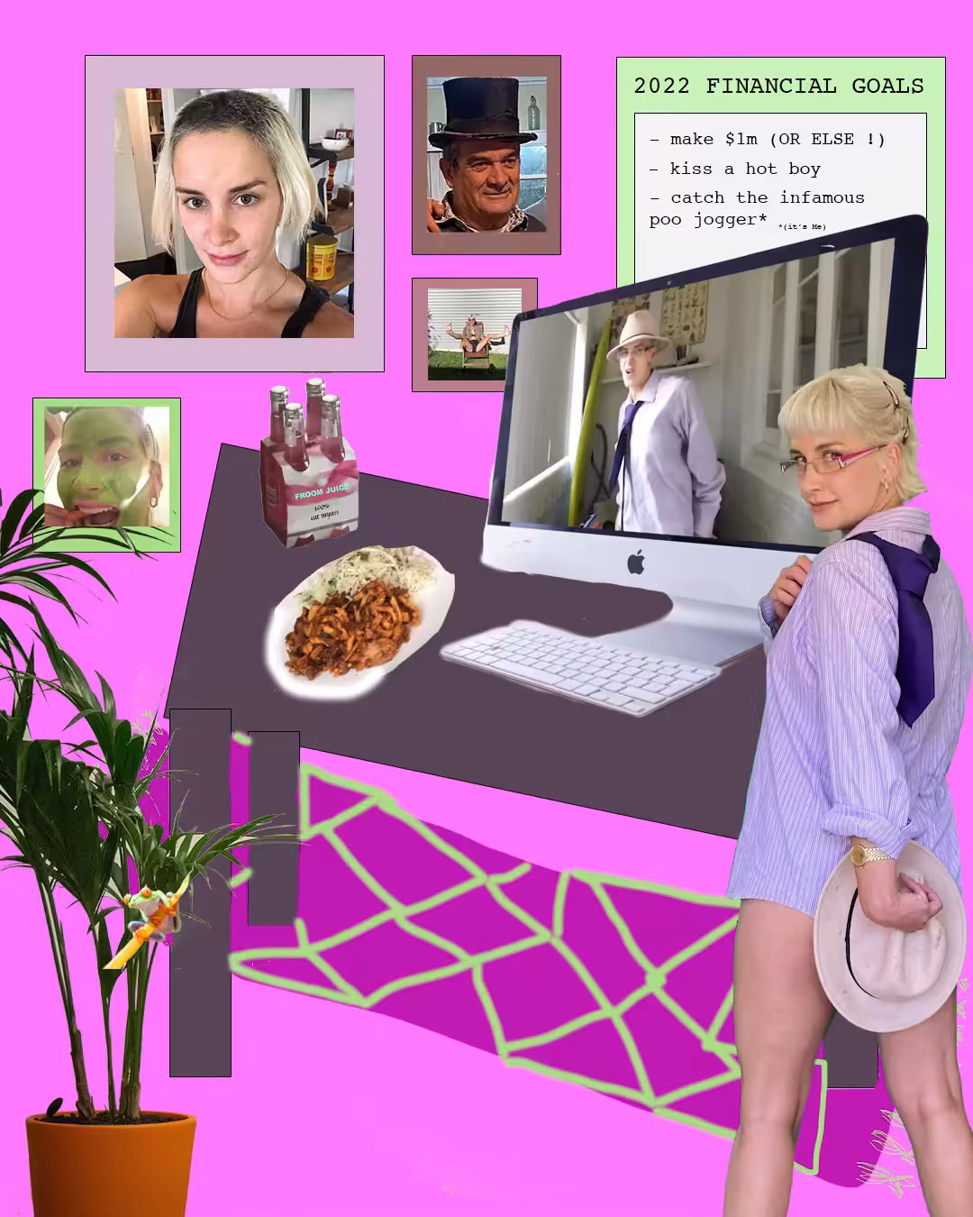 FROOMESWORLD HQ