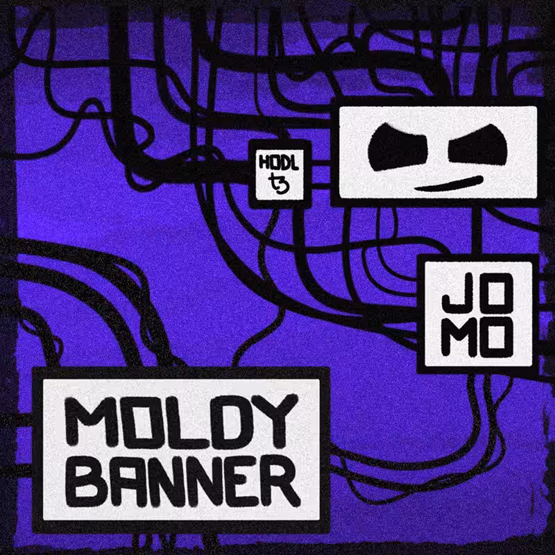MoldyBanner #1 - JOMO