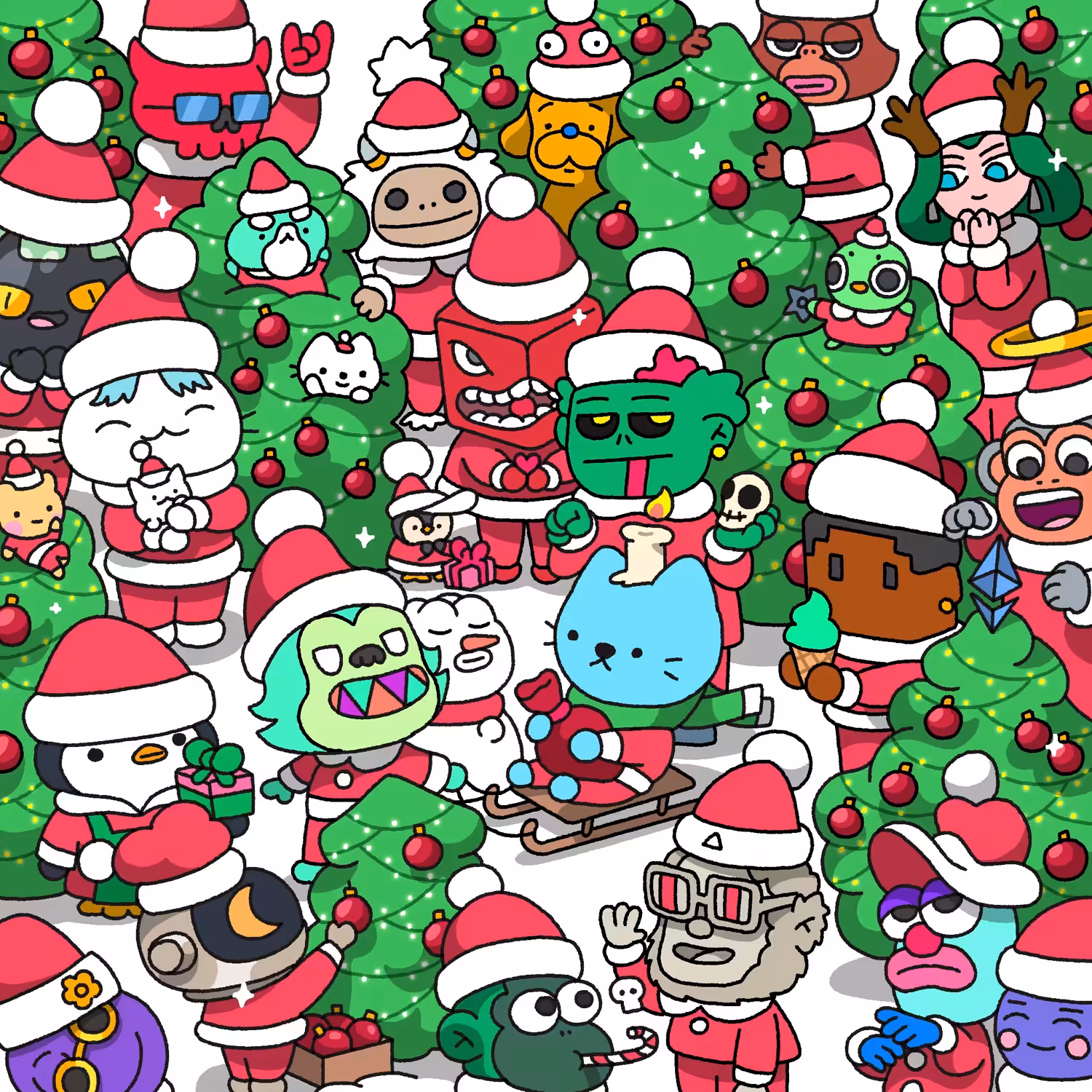 Christmas Party 2023