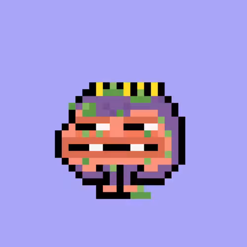 Toadheadz #654