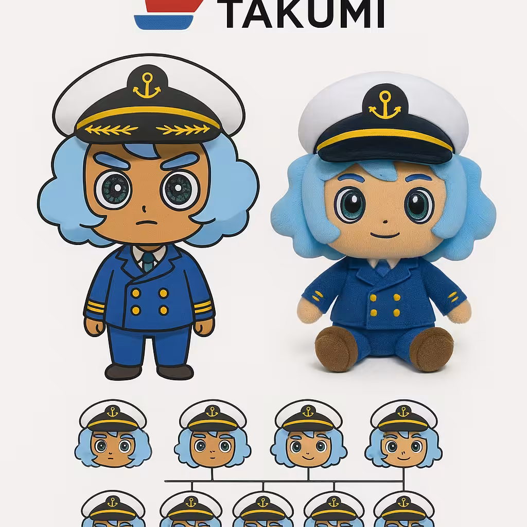 Daikoukai Age: #078 玩具メーカー / Toy Maker