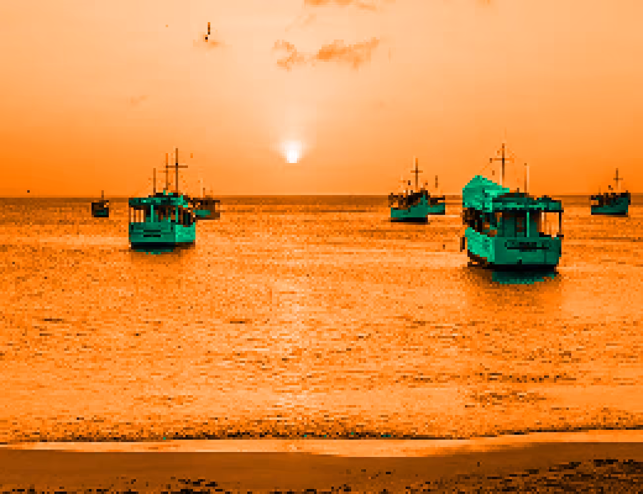 Sunset #1