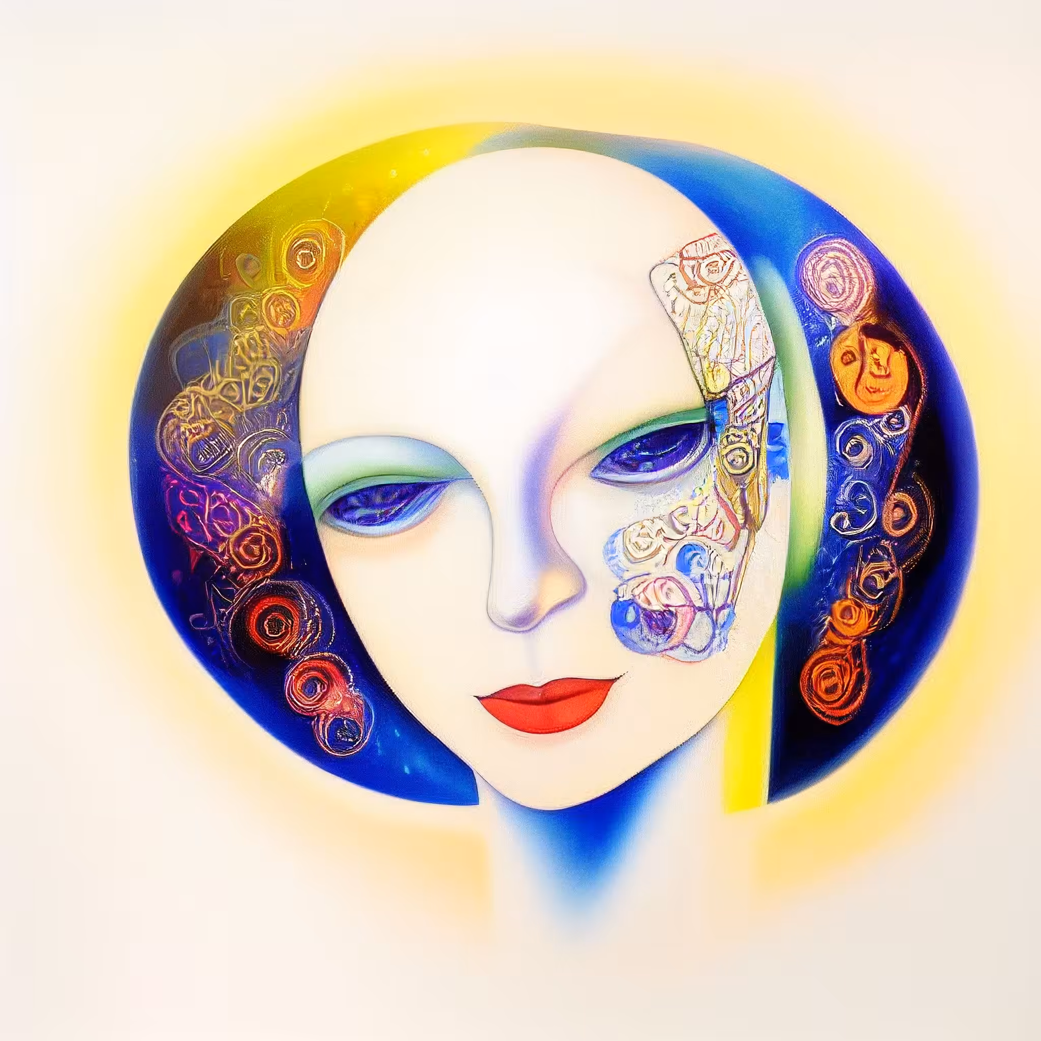 Faces From Other Dimensions #83