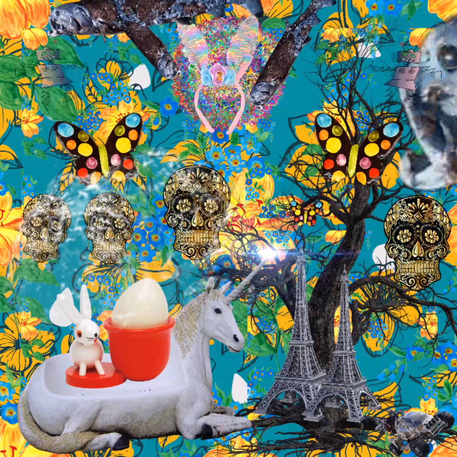 ♡u∫agi幻覚ᎶᎧէìէą ➍🎂#7 🐇🥚☠️🗼🚙🦄🌻