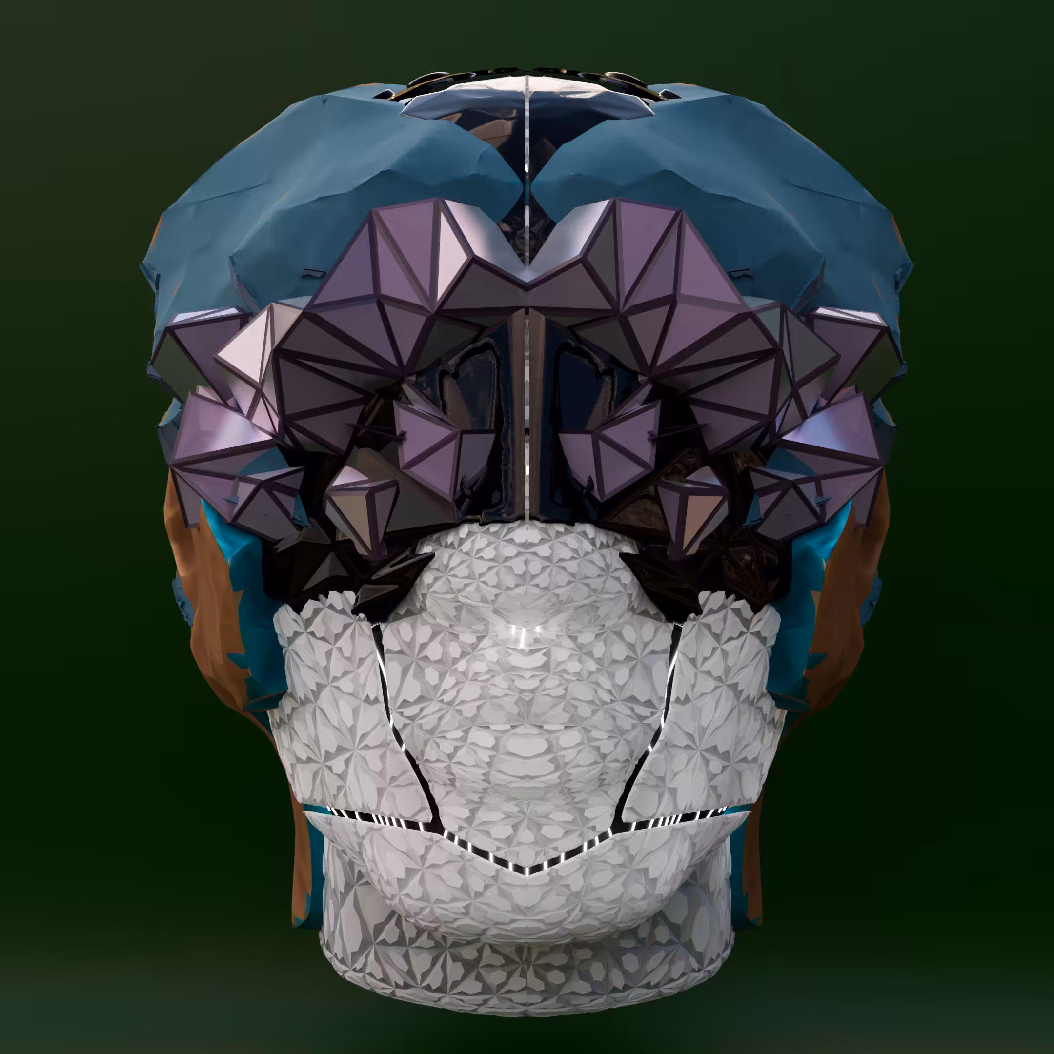 Mask1 #242/300