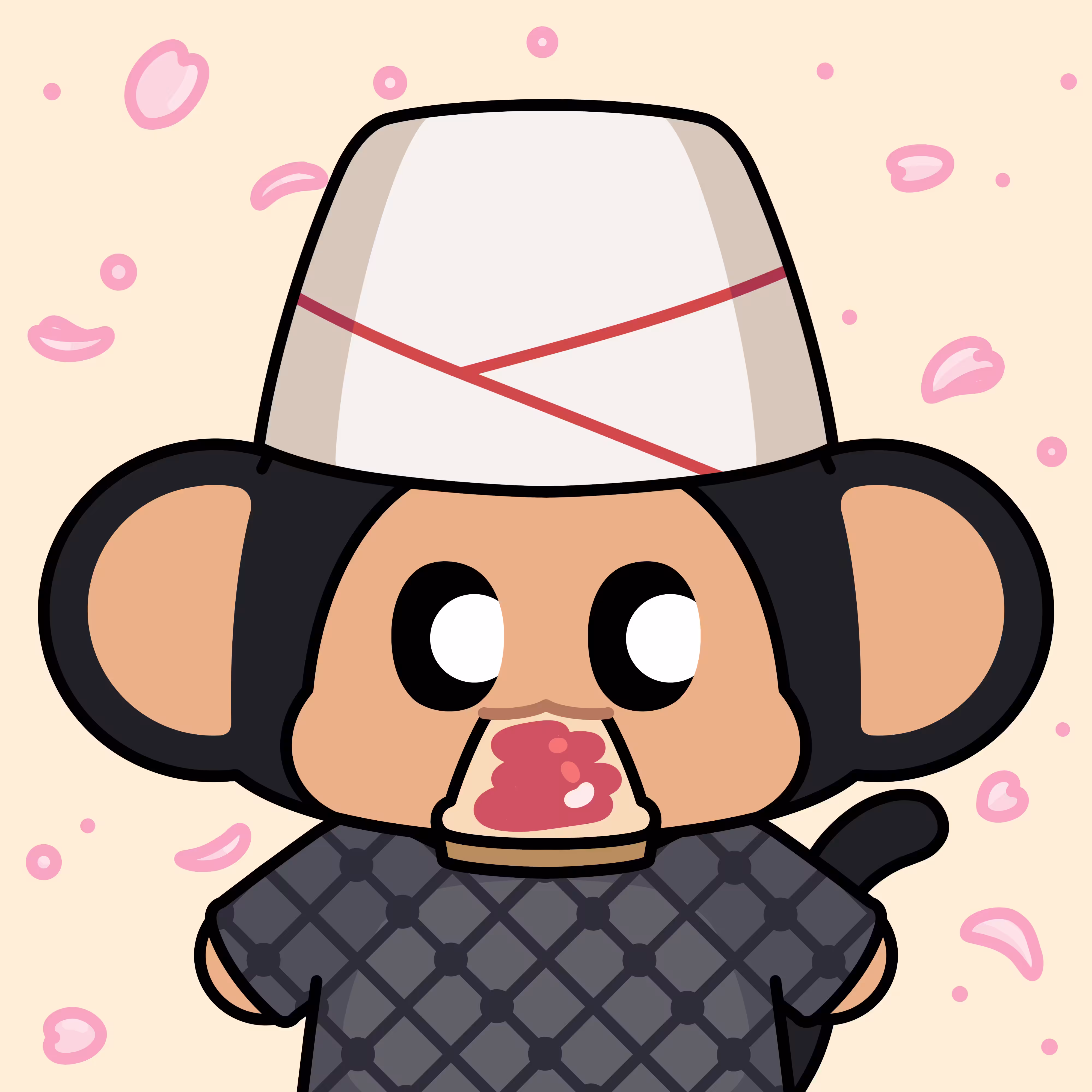 Chimpers: Arirou