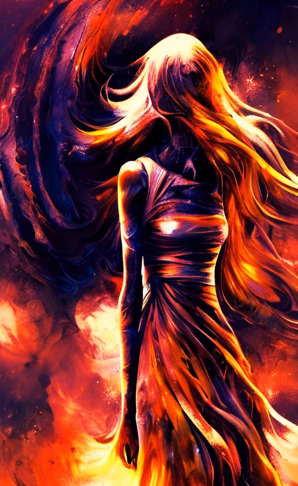 Embers of insanity