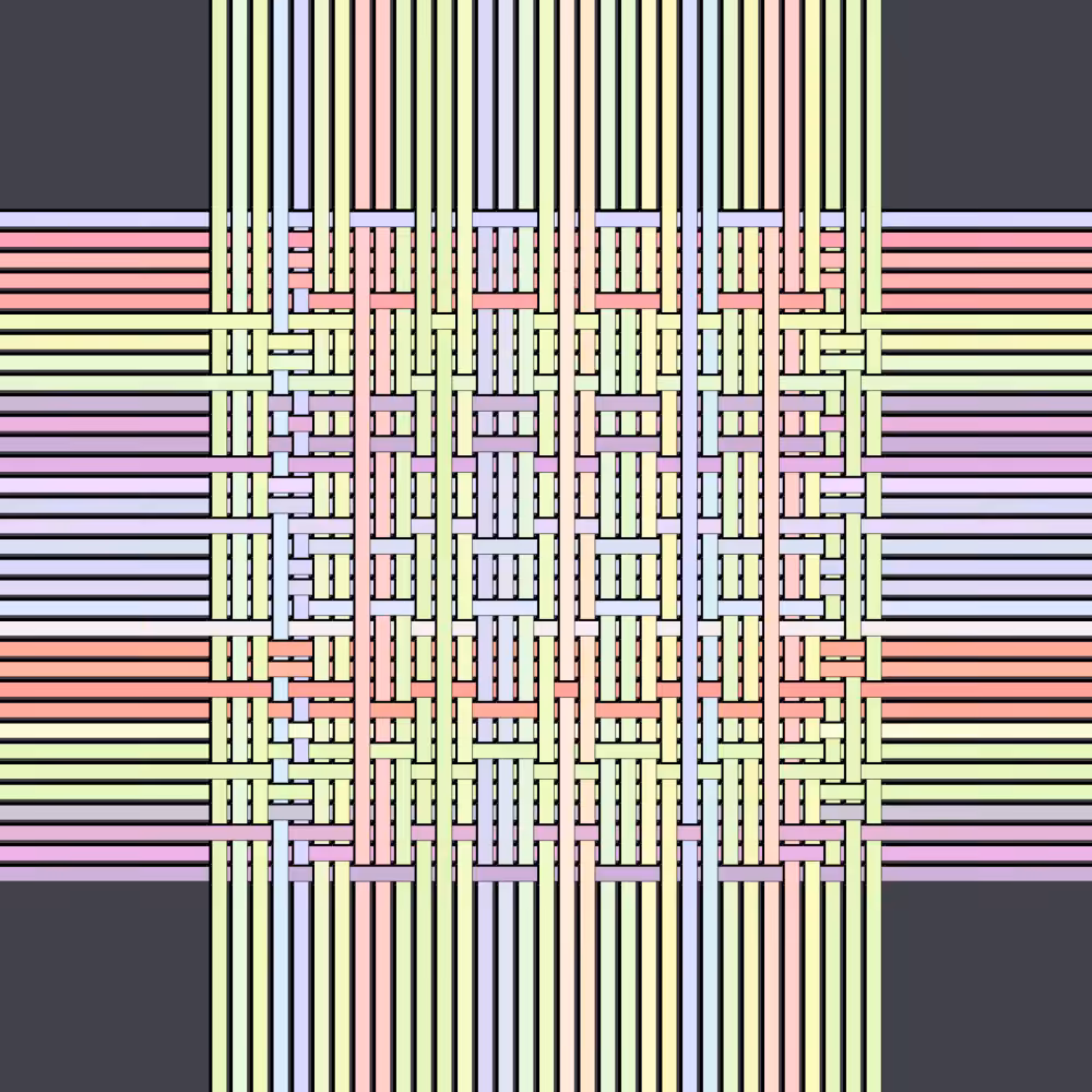 Textile Bacteria #122