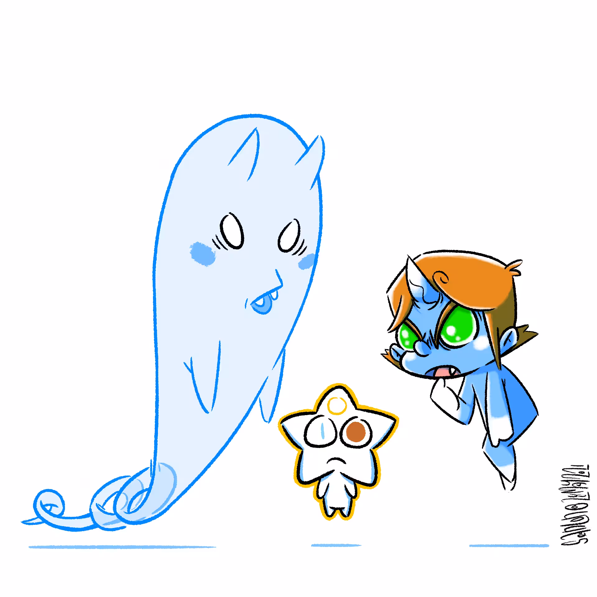 Chasing the Star 03 of 06