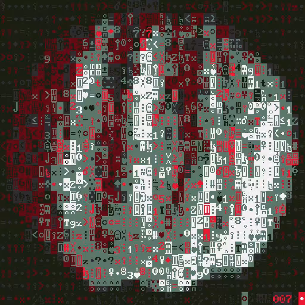 GEN2ASCII 007