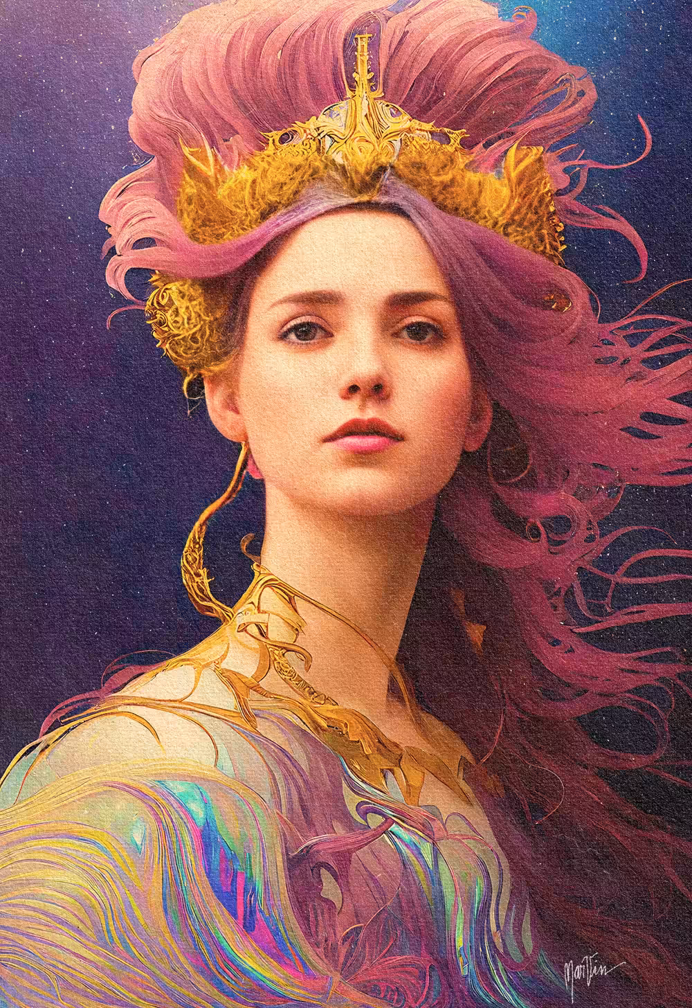 Lady Athena