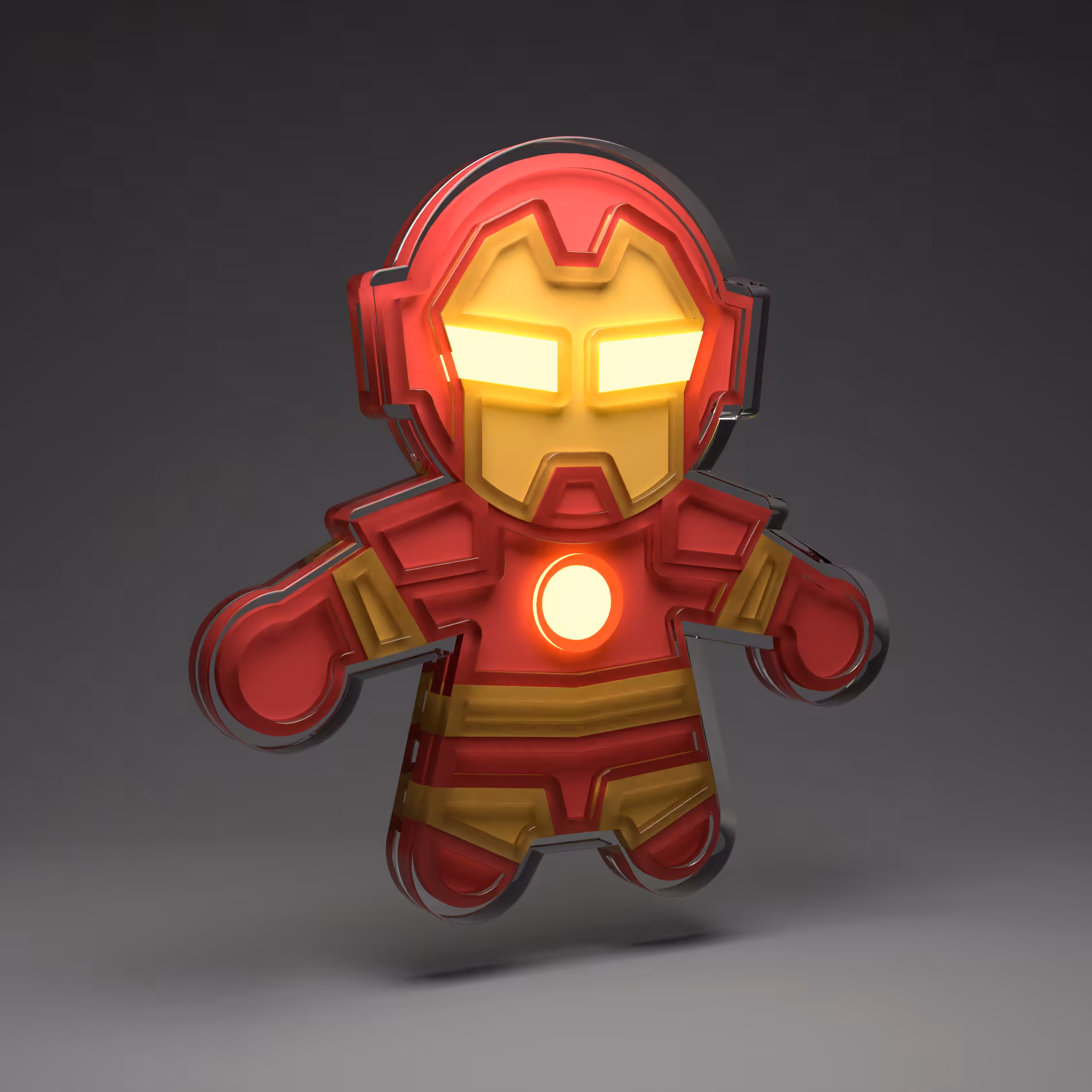 SUPERHERO #01