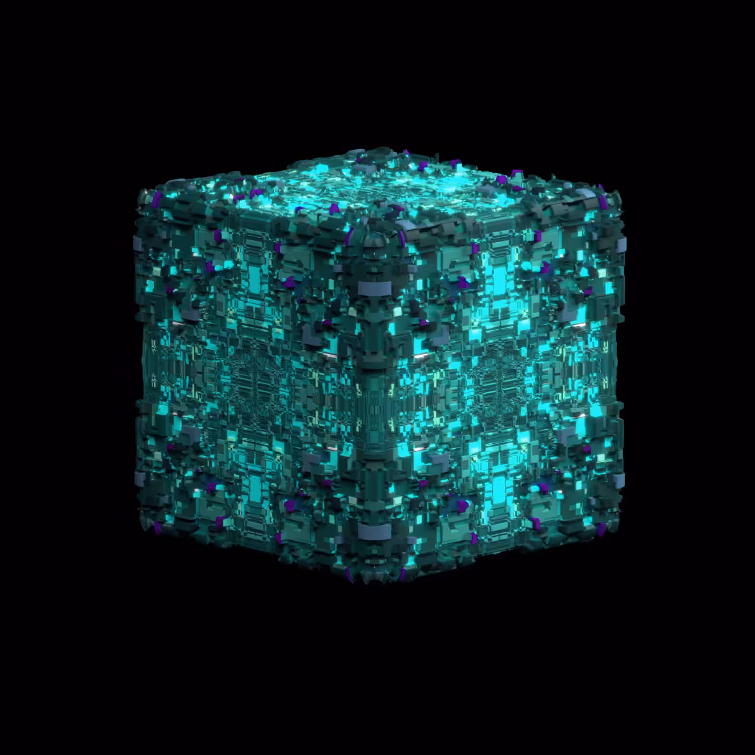 CUBE - Virdin Style