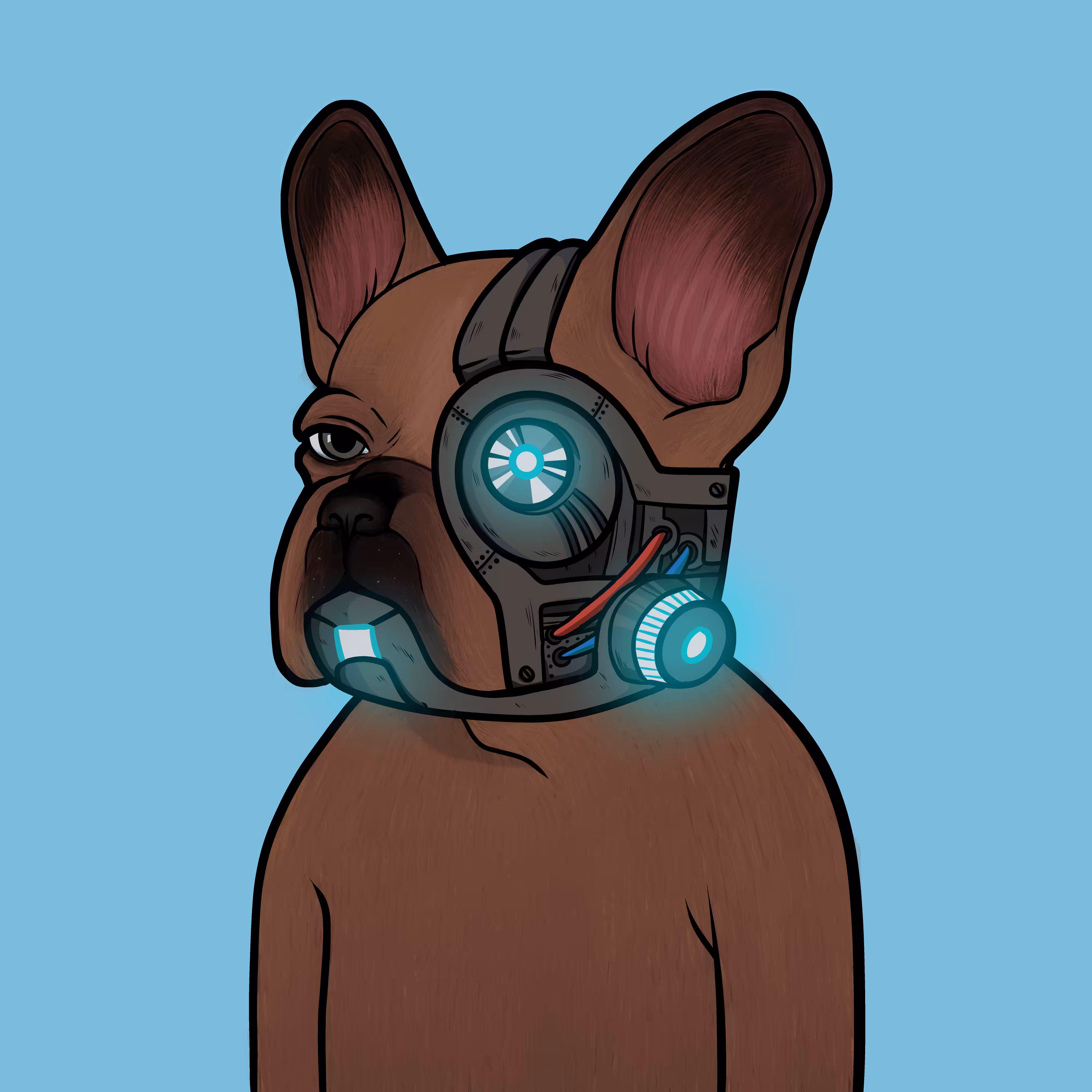 26 Cyborg