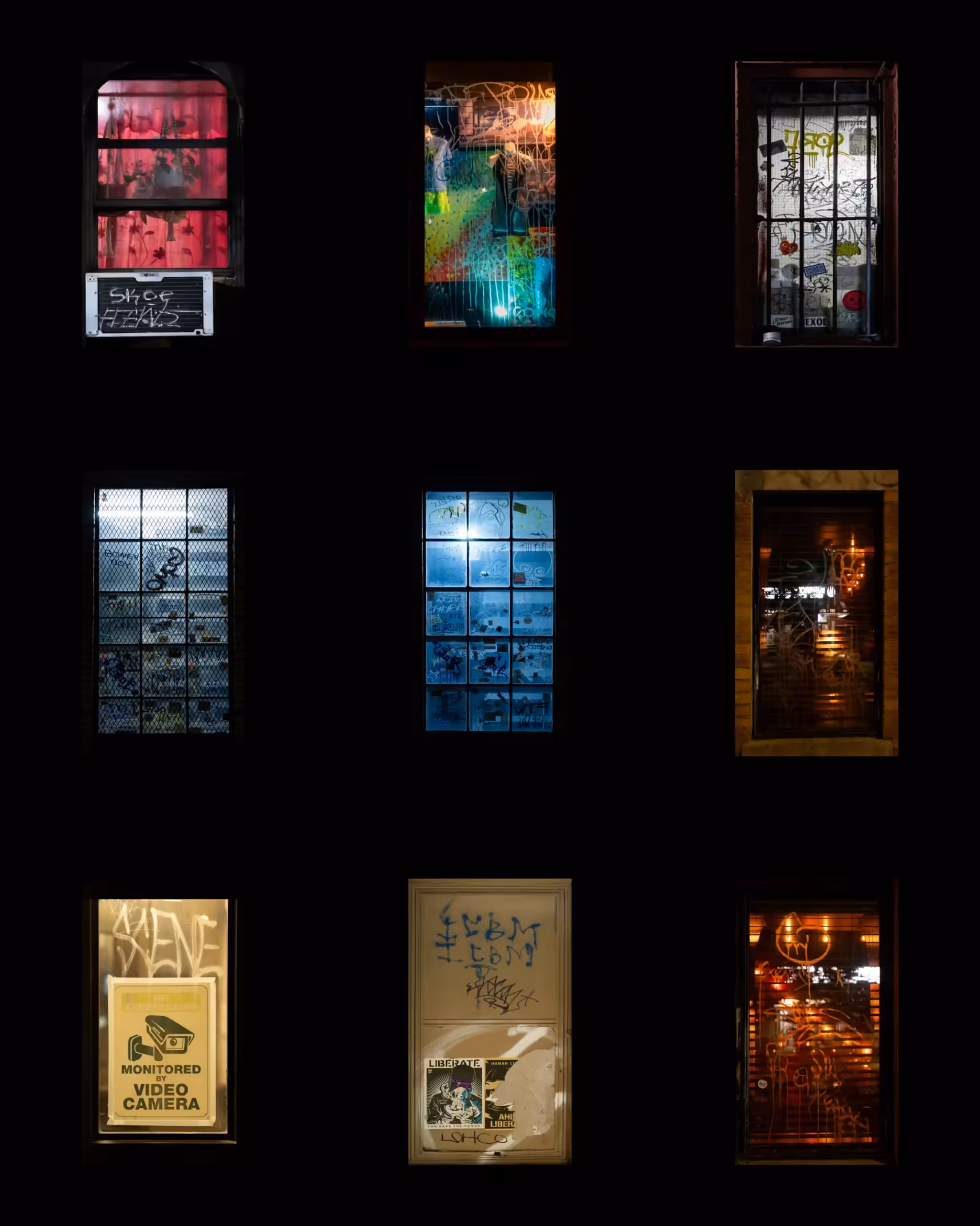 BUILDINGS // NYC: BUILDING 866