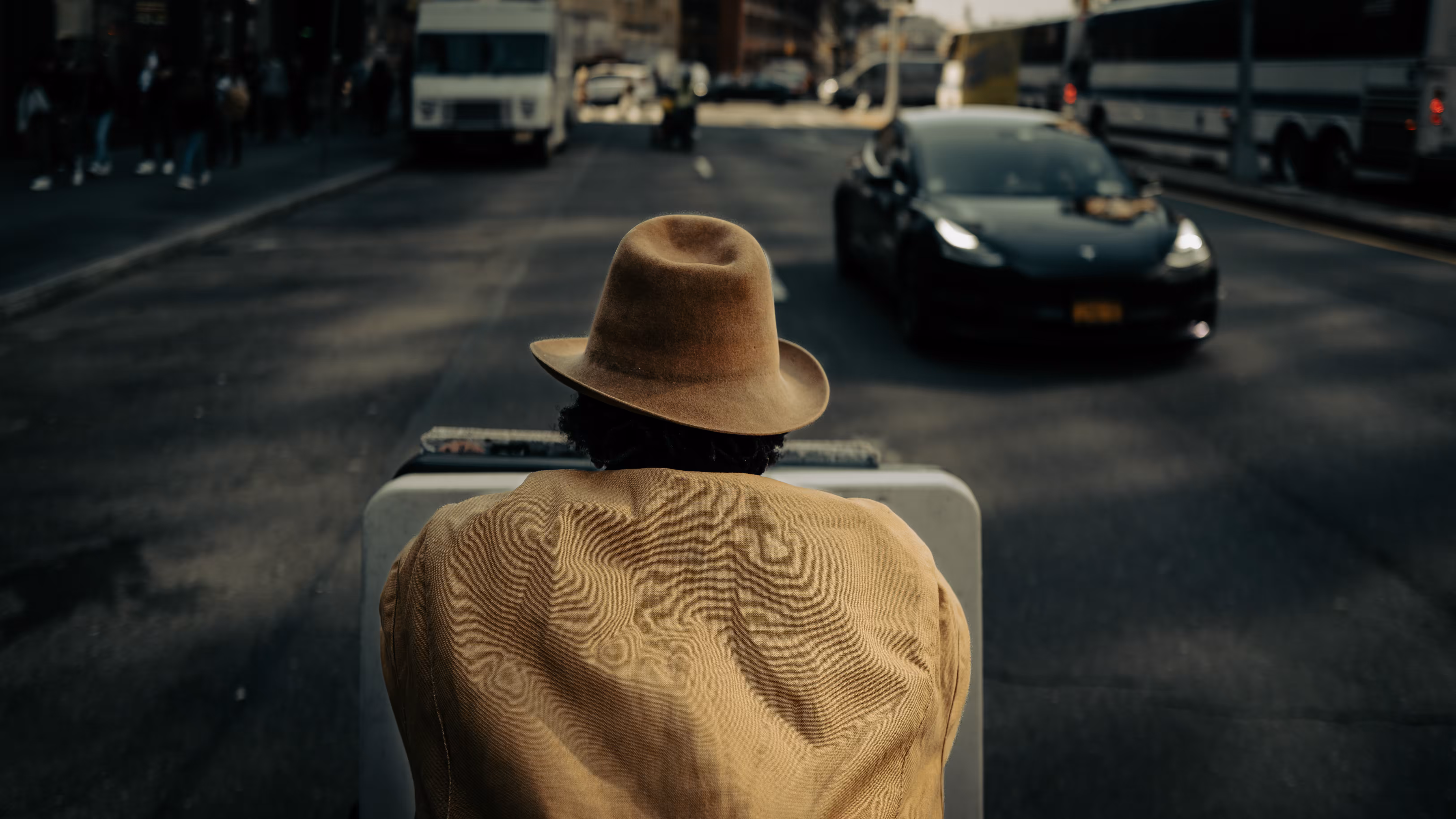 City Hats 510