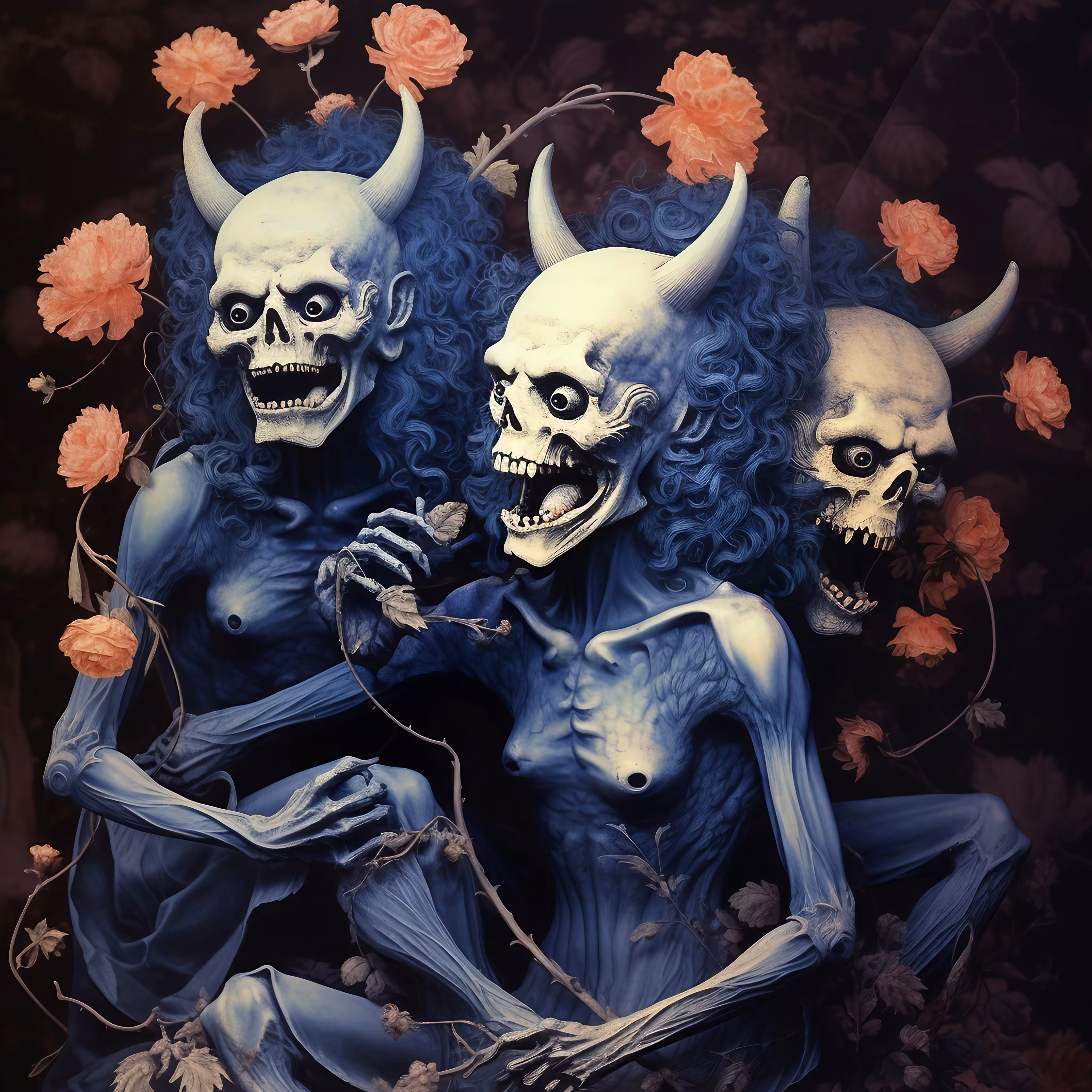 The Laughing Blues