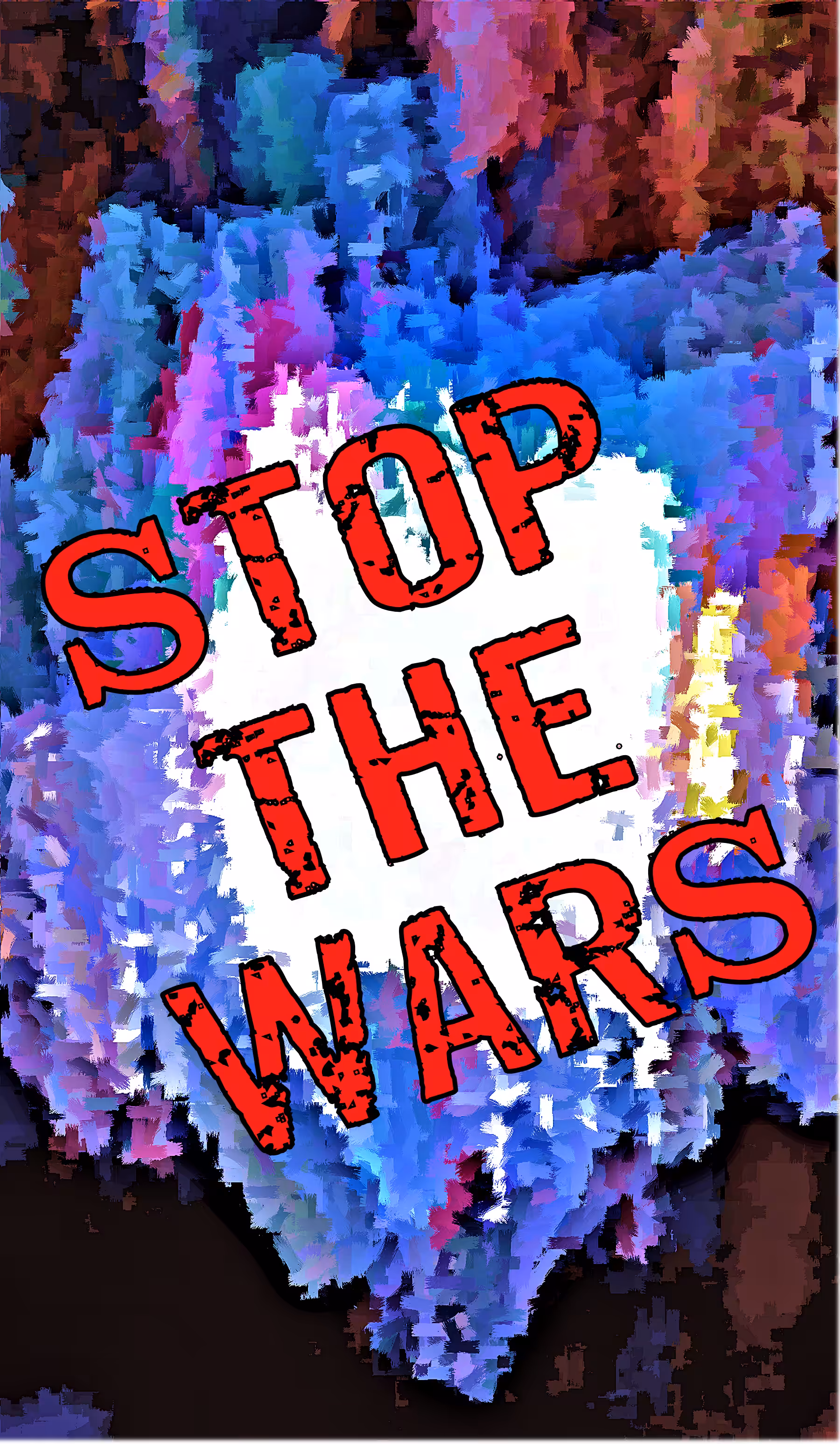 STOP THE WARS