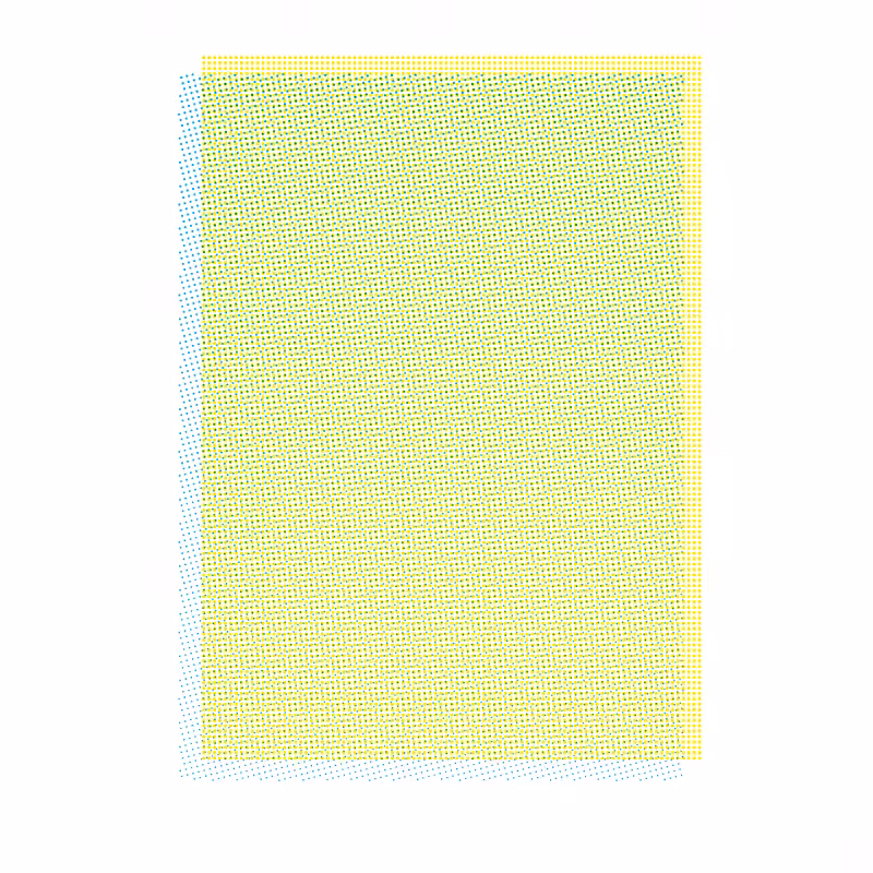 CMYK (Death of a Medium) #26