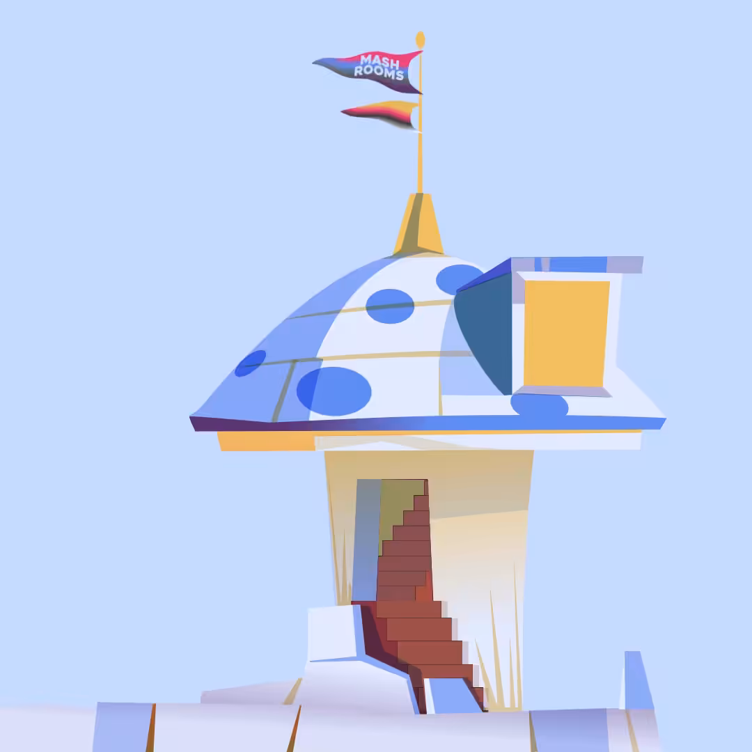 MashRooms #3