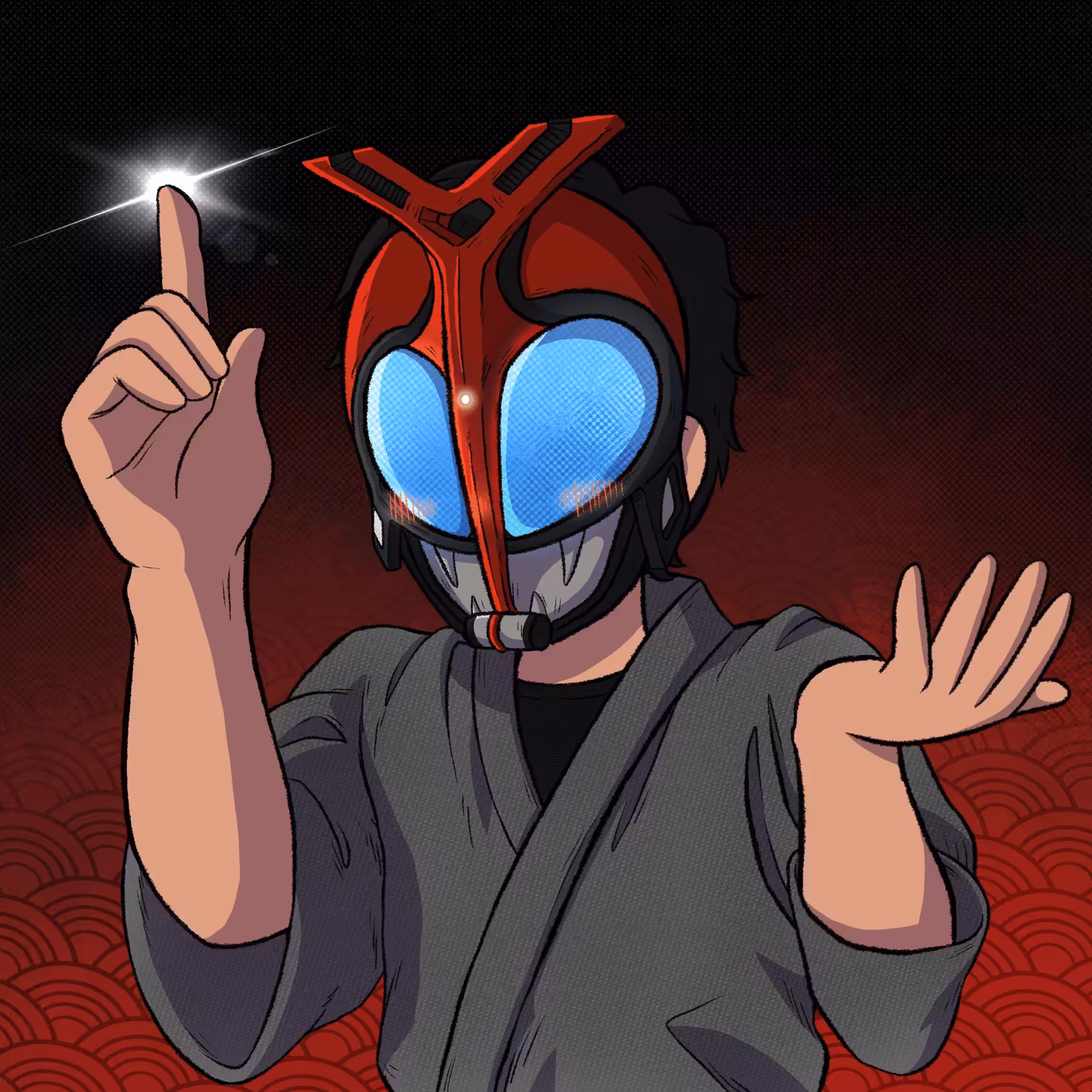 Who Cares ? #050 : Kabuto Mask Cares ?