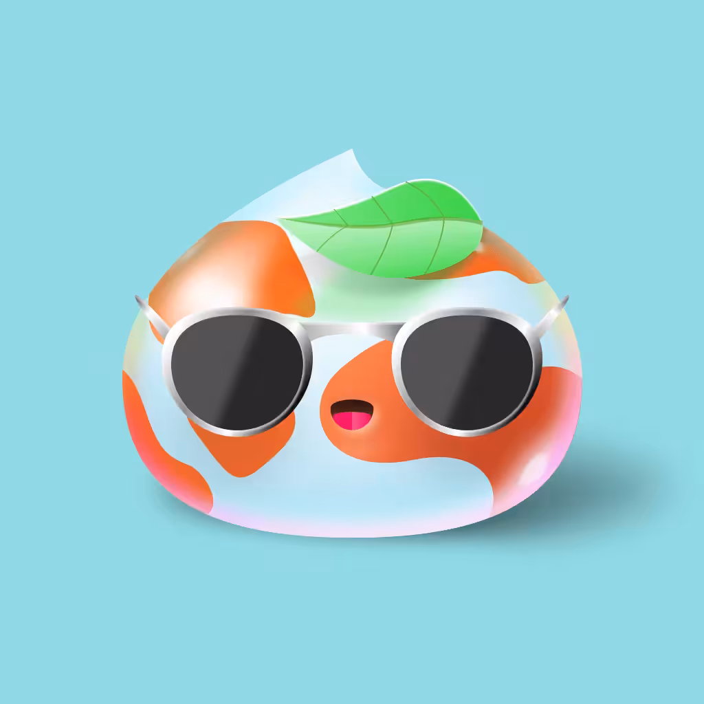 Slimes World: Slime #970